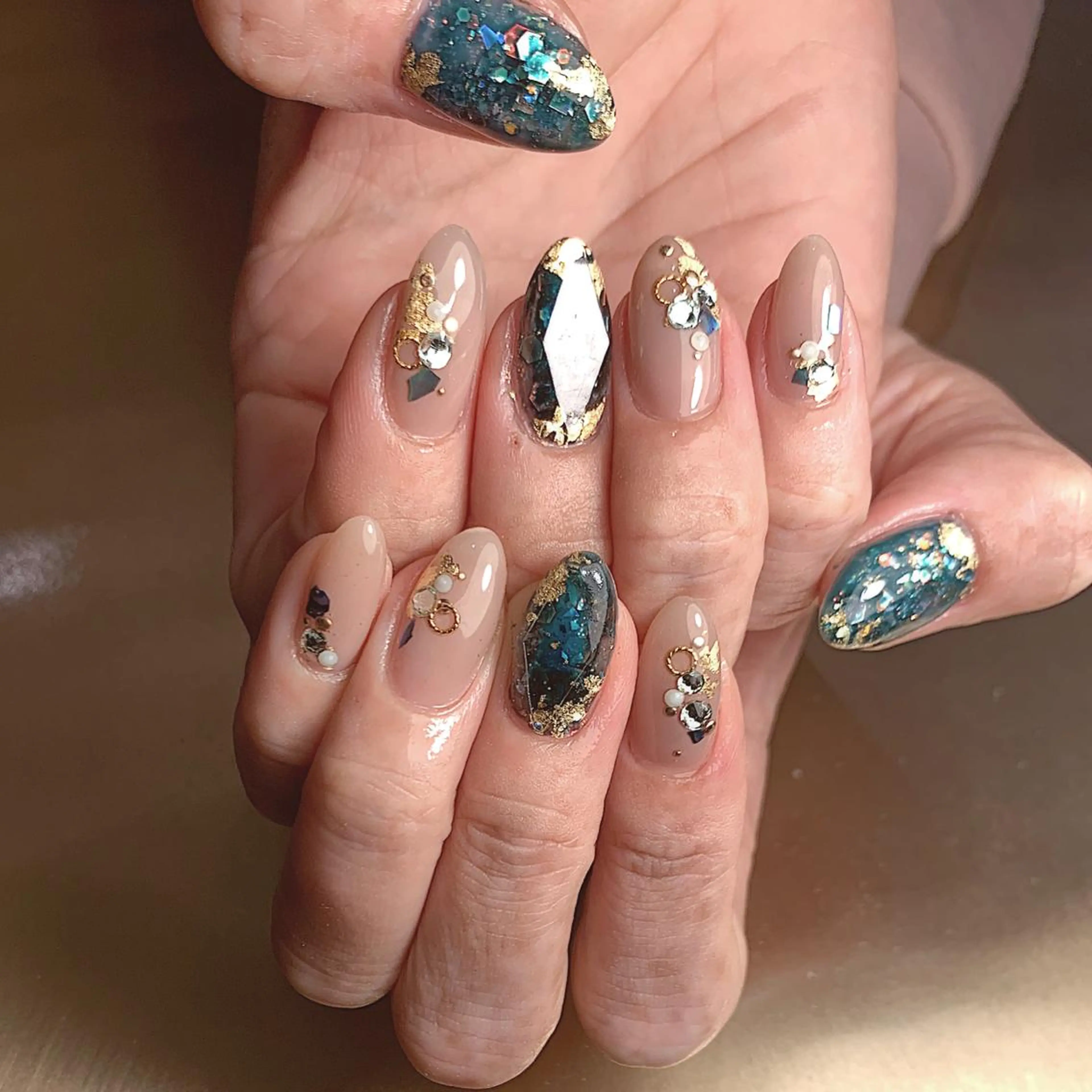 ネイル 土屋 智子のエステ・リラクイメージ