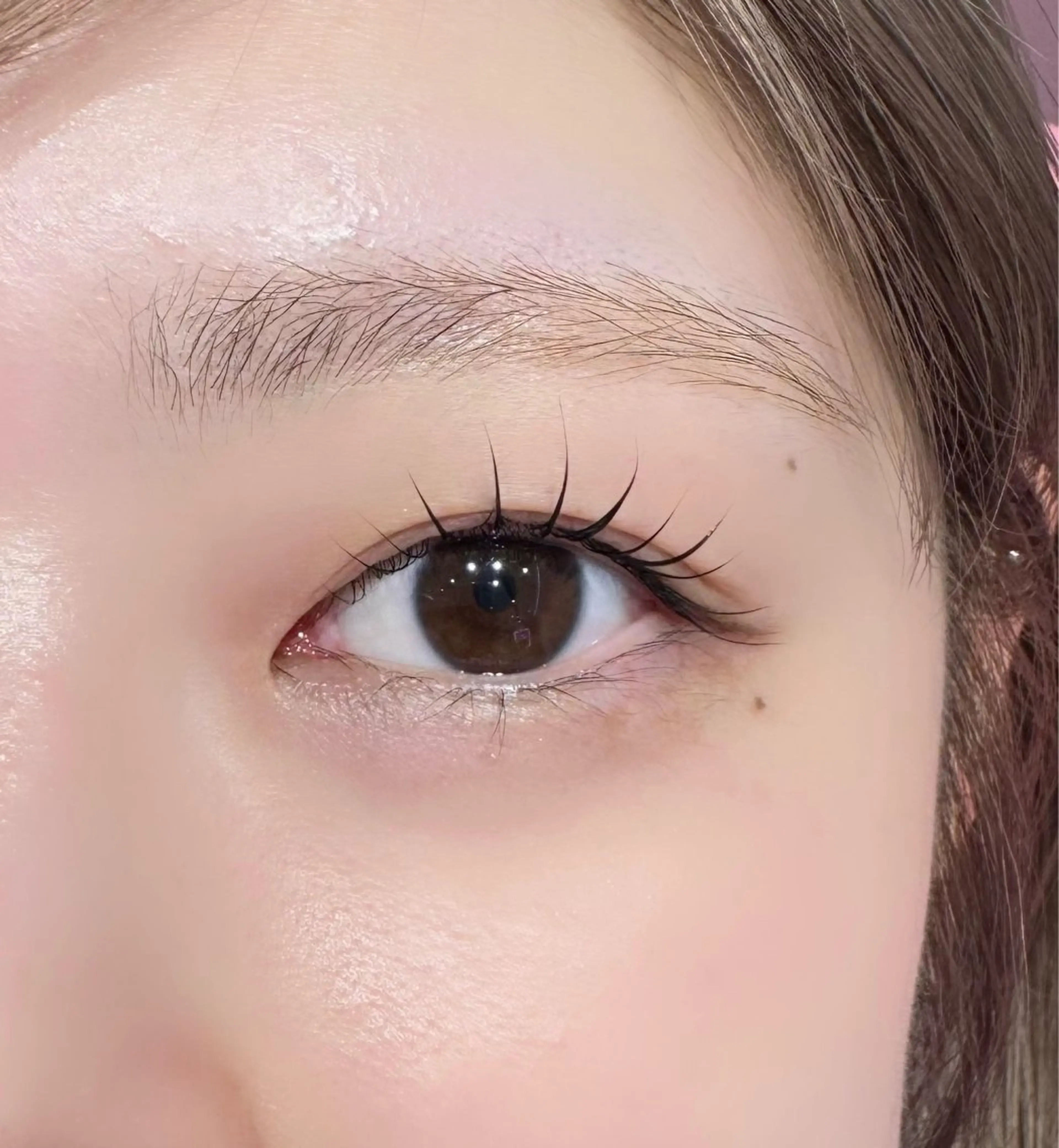 マツエク・マツパ マツパ REVE mayuのマツエク・マツパデザイン