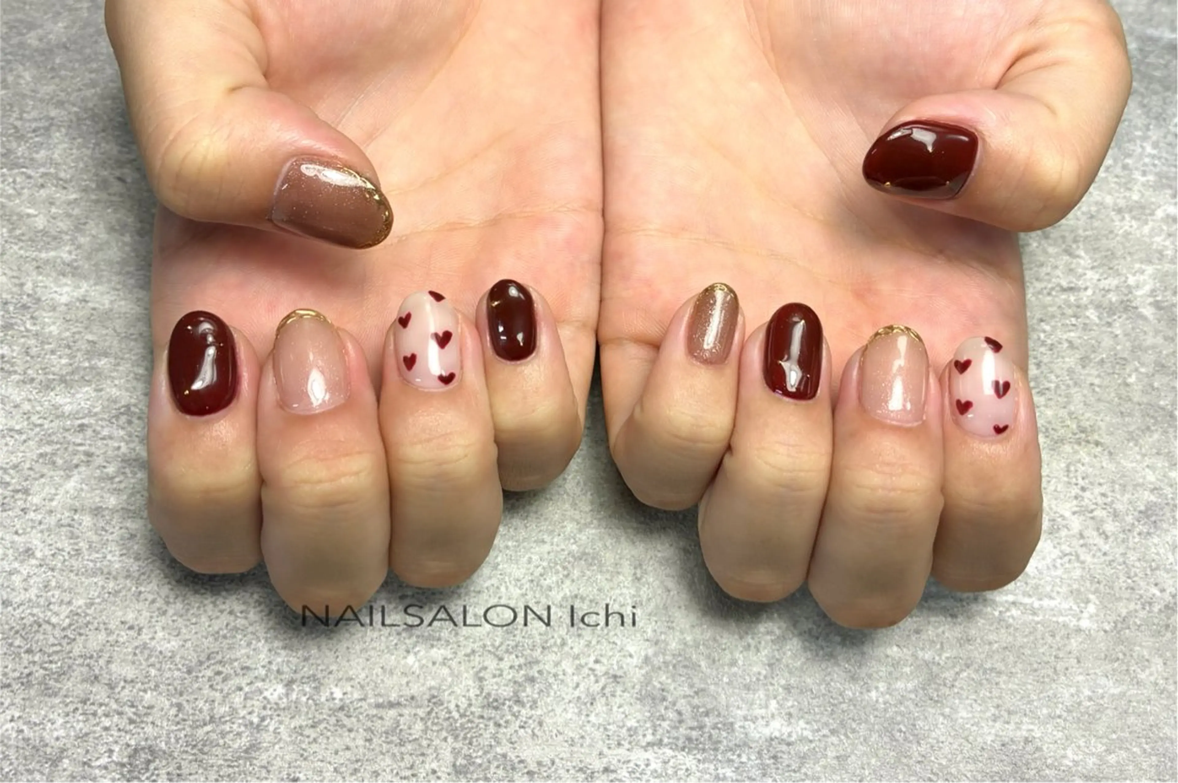 ネイル ハンドネイル NAILSALON  Ichi所属・NAILSALON Ichiのネイルデザイン