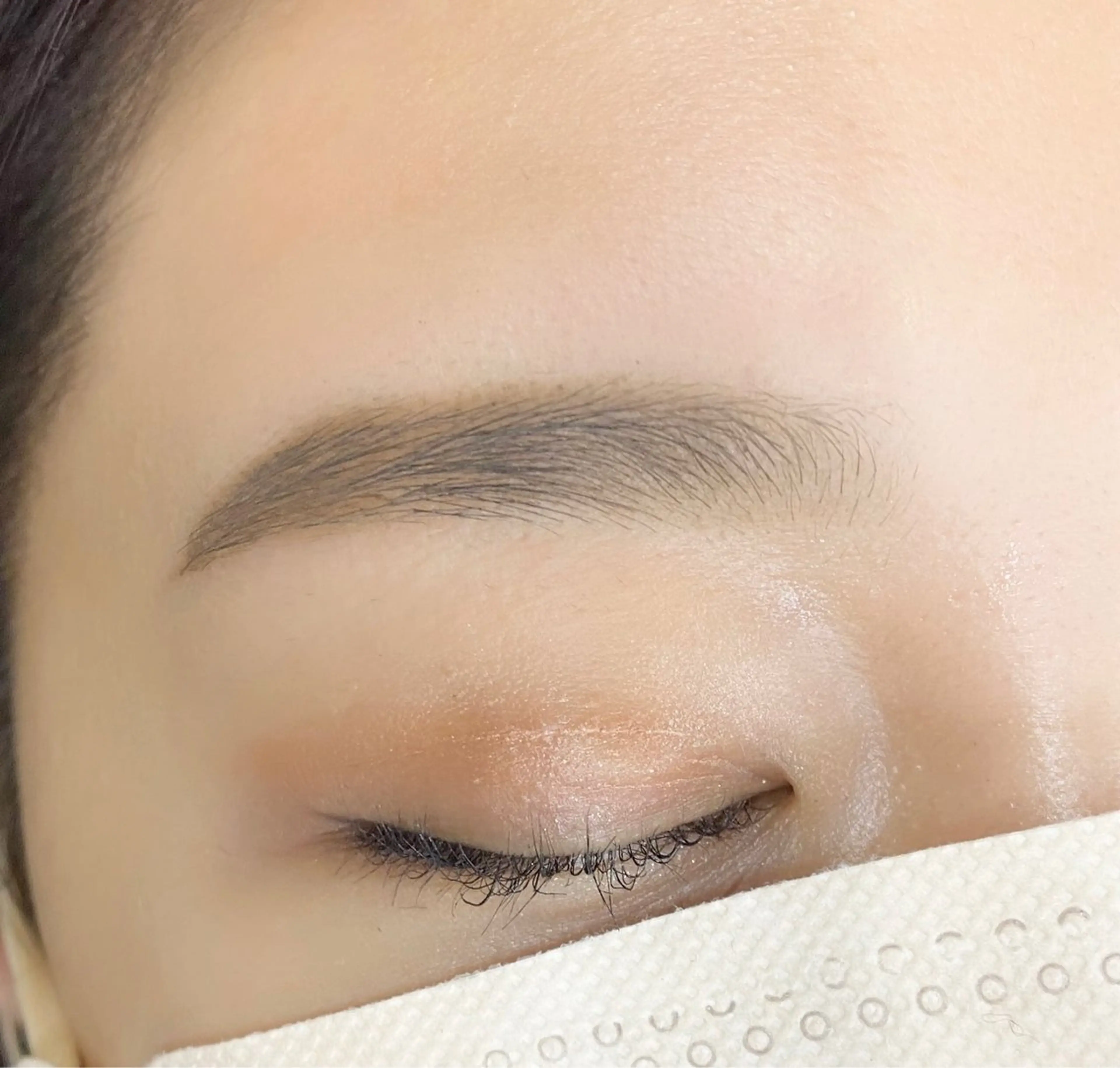 アイブロウ Saito Honoka🕊️のマツエク・マツパデザイン