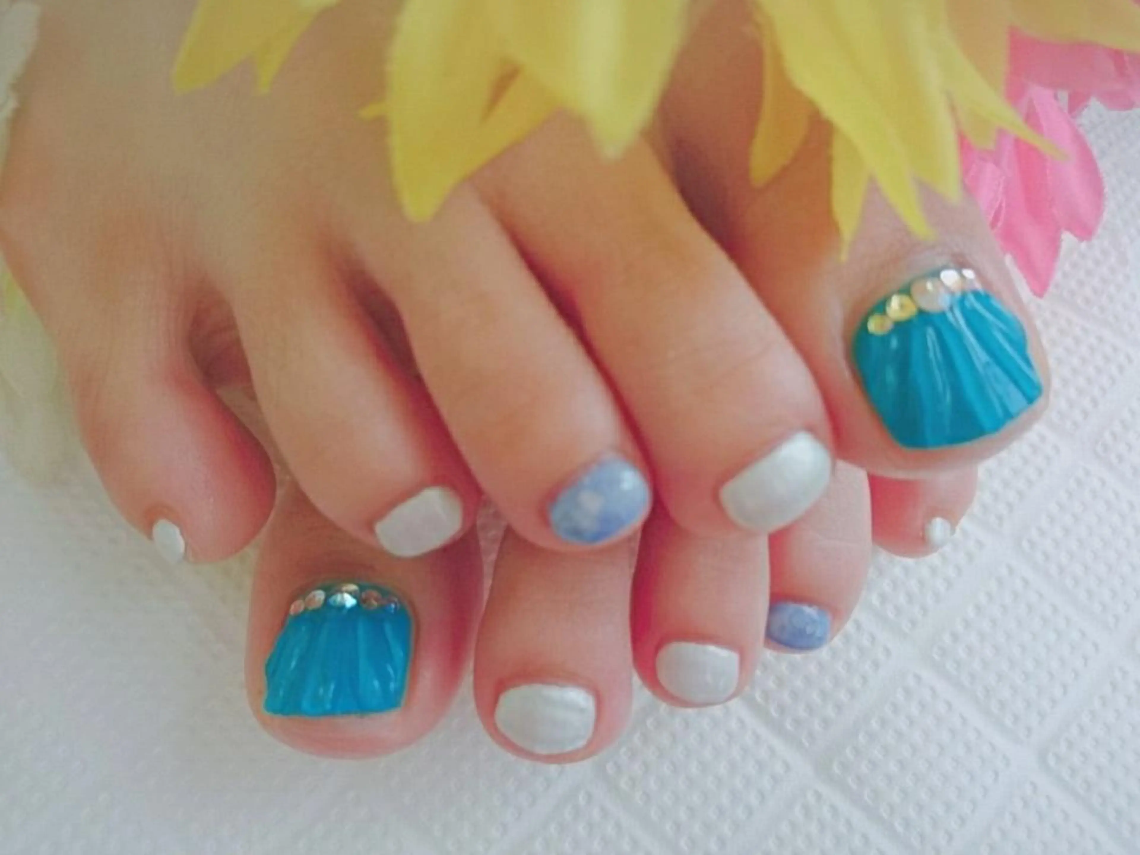 ネイル プライベートサロン RosyLily所属・プライベートサロン Rosy Lilyのネイルデザイン