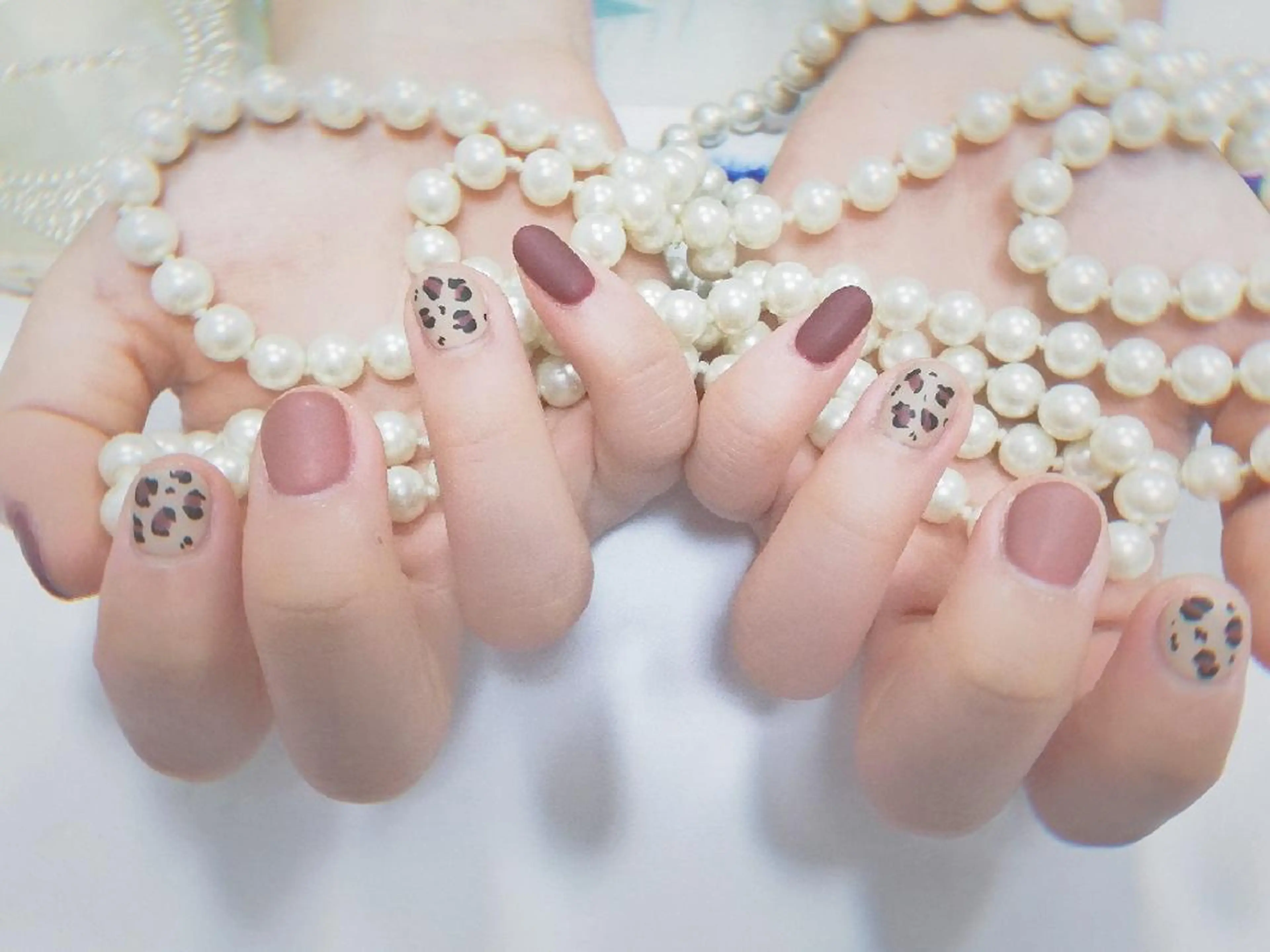 ネイル ハンドネイル E·U·B ネイル所属・横浜市中区曙町 E·U·Bネイルのネイルデザイン