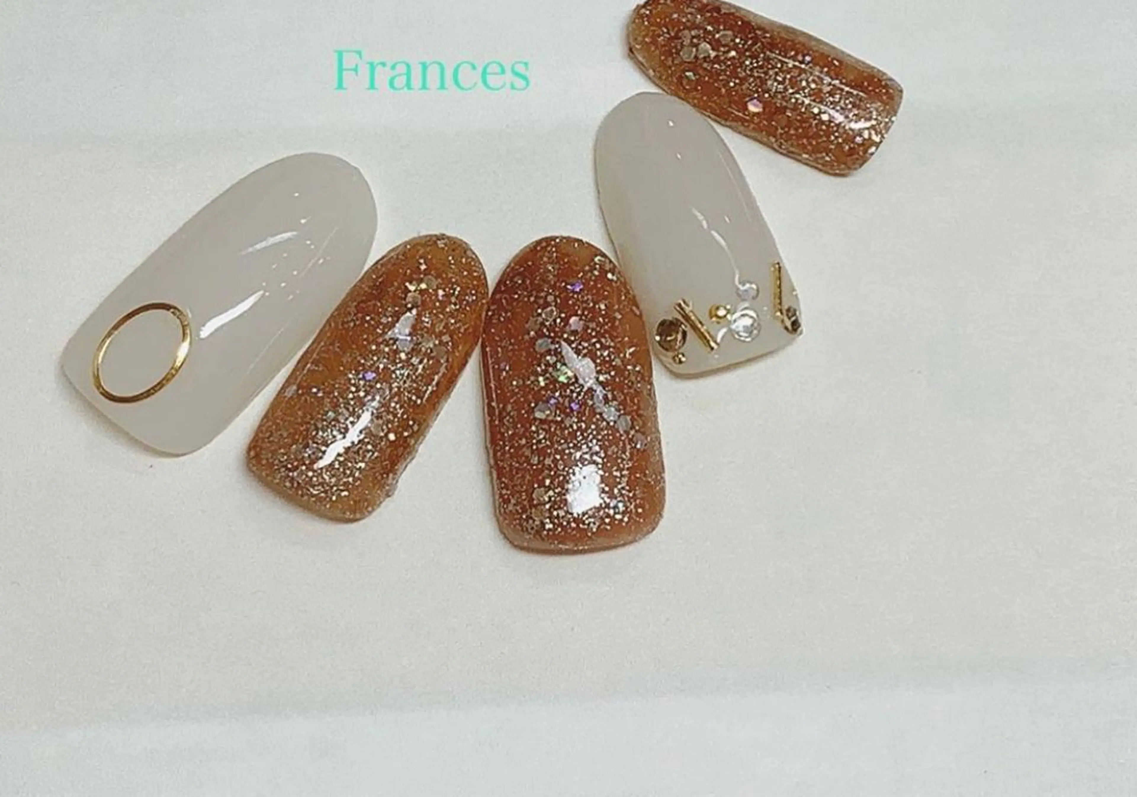 ネイル Frances 今村のネイルデザイン