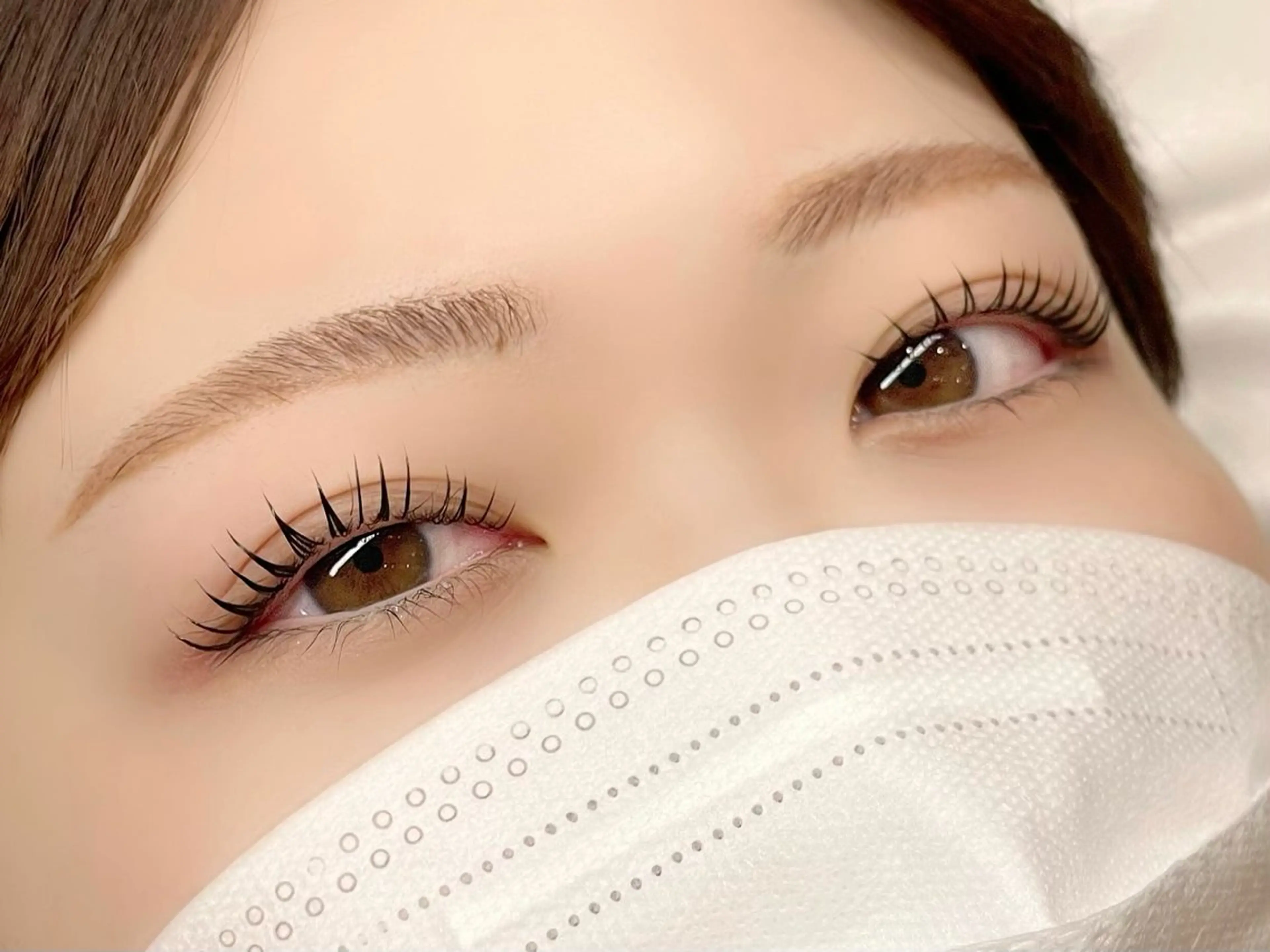 マツエク・マツパ まつげパーマ eyelash&nail   Noi松戸店所属・Noi松戸店 店長CHIHIROのマツエク・マツパデザイン