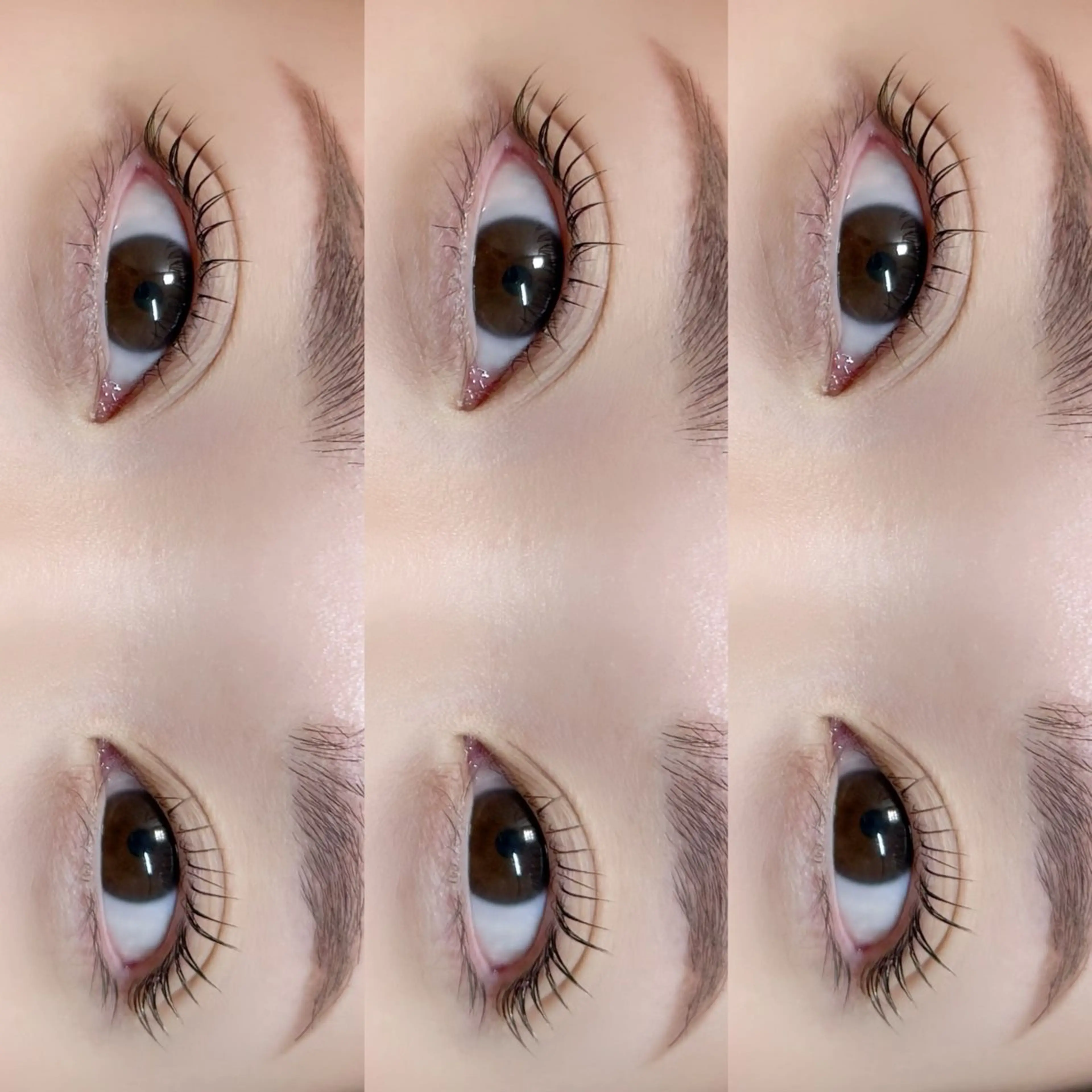 マツエク・マツパ VIAS CANACOのマツエク・マツパデザイン