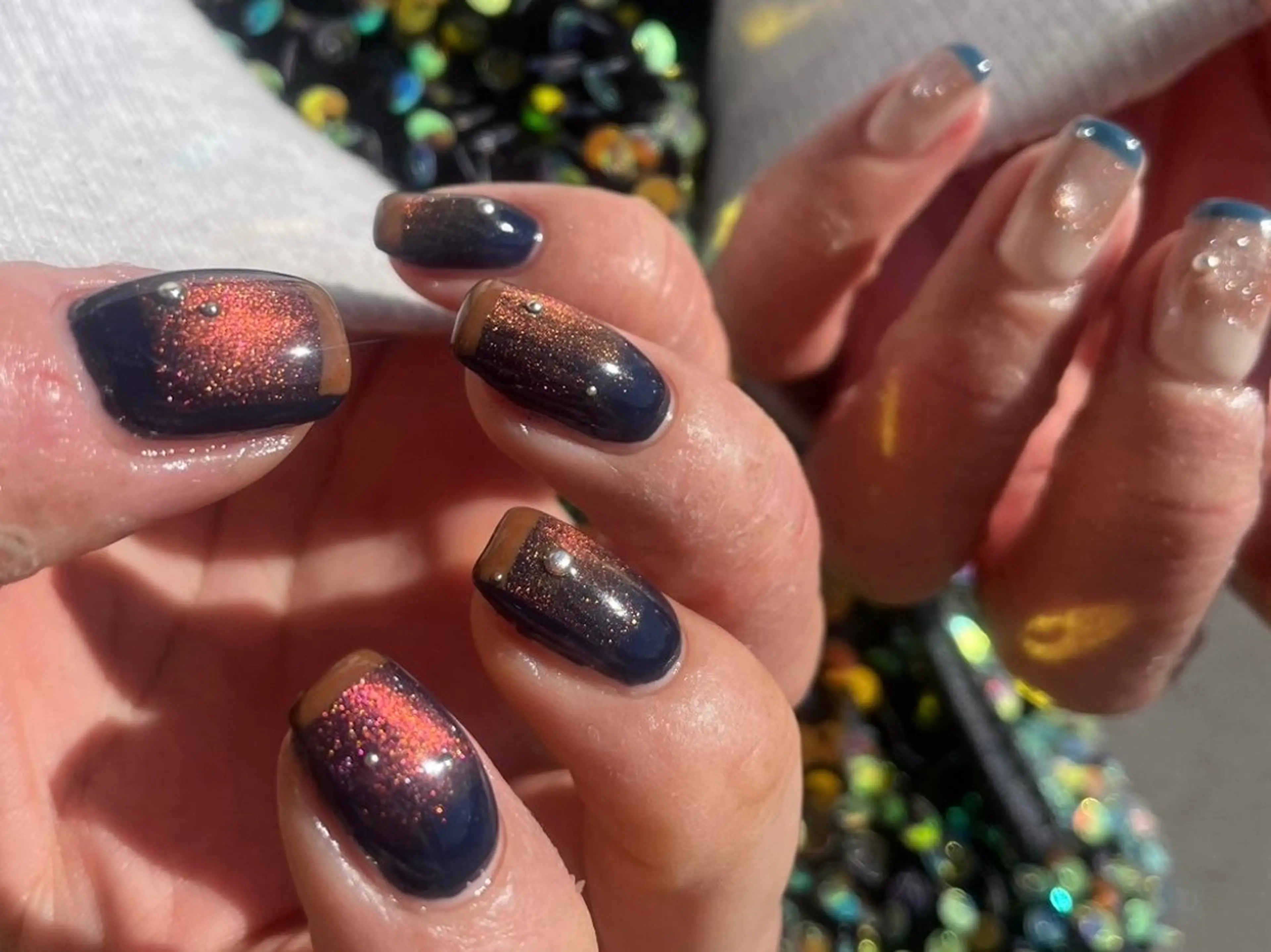 ネイル カネマル ユウナのネイルデザイン