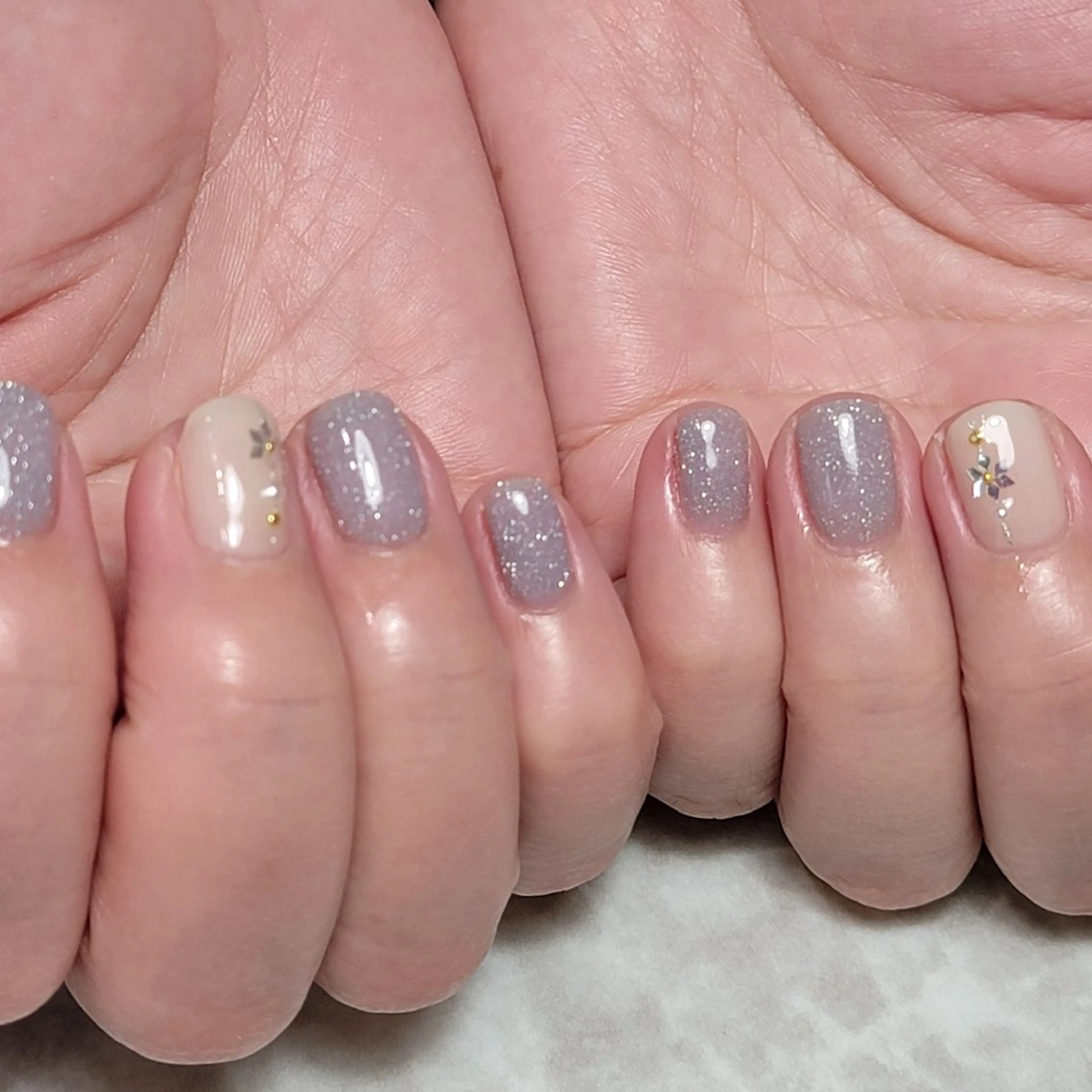 ネイル ハンドネイル ネイル&巻き爪サロン 　AKnailのネイルデザイン