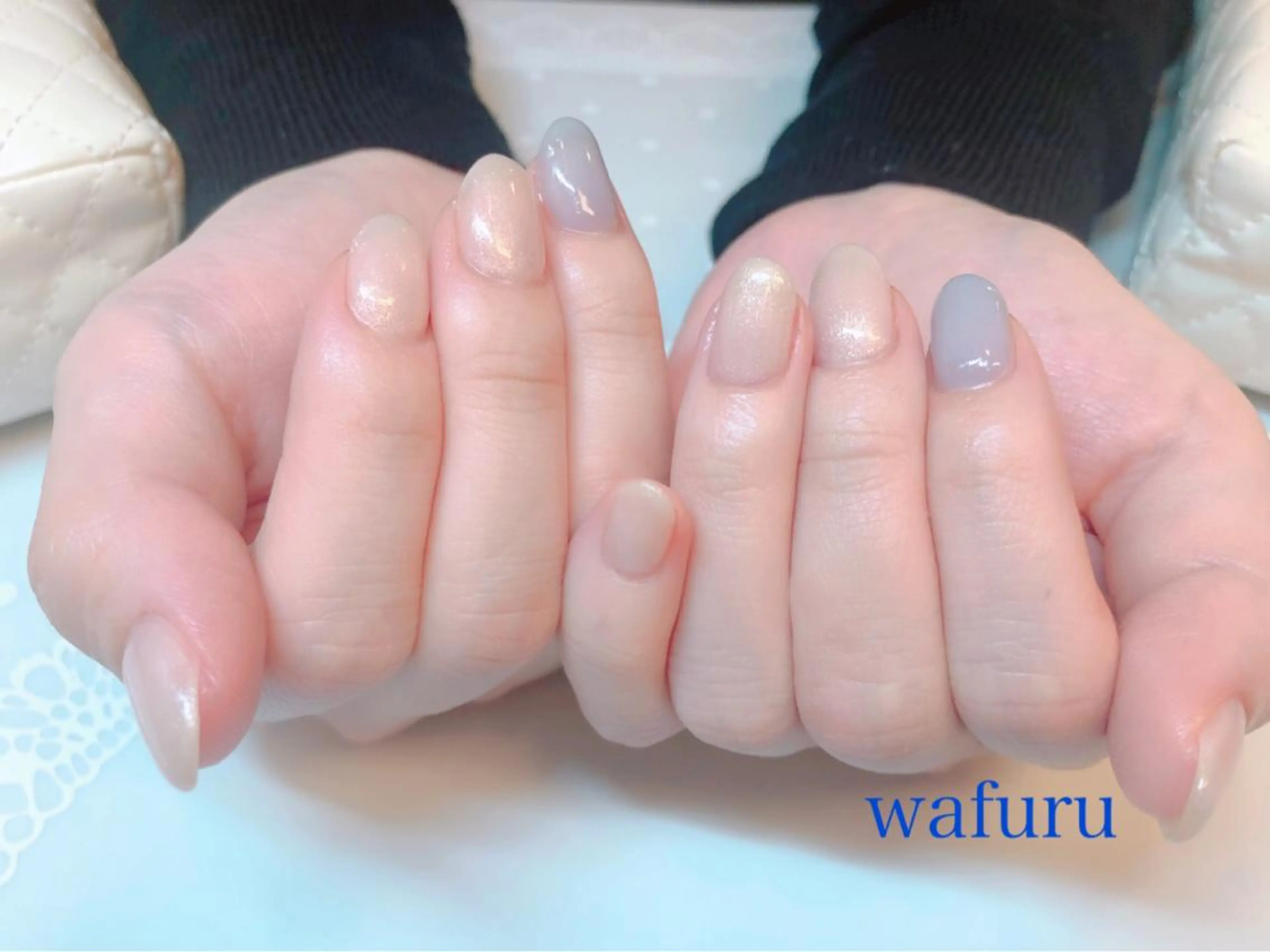 ネイル 和風流　本店所属・和風流 wafuruのネイルデザイン