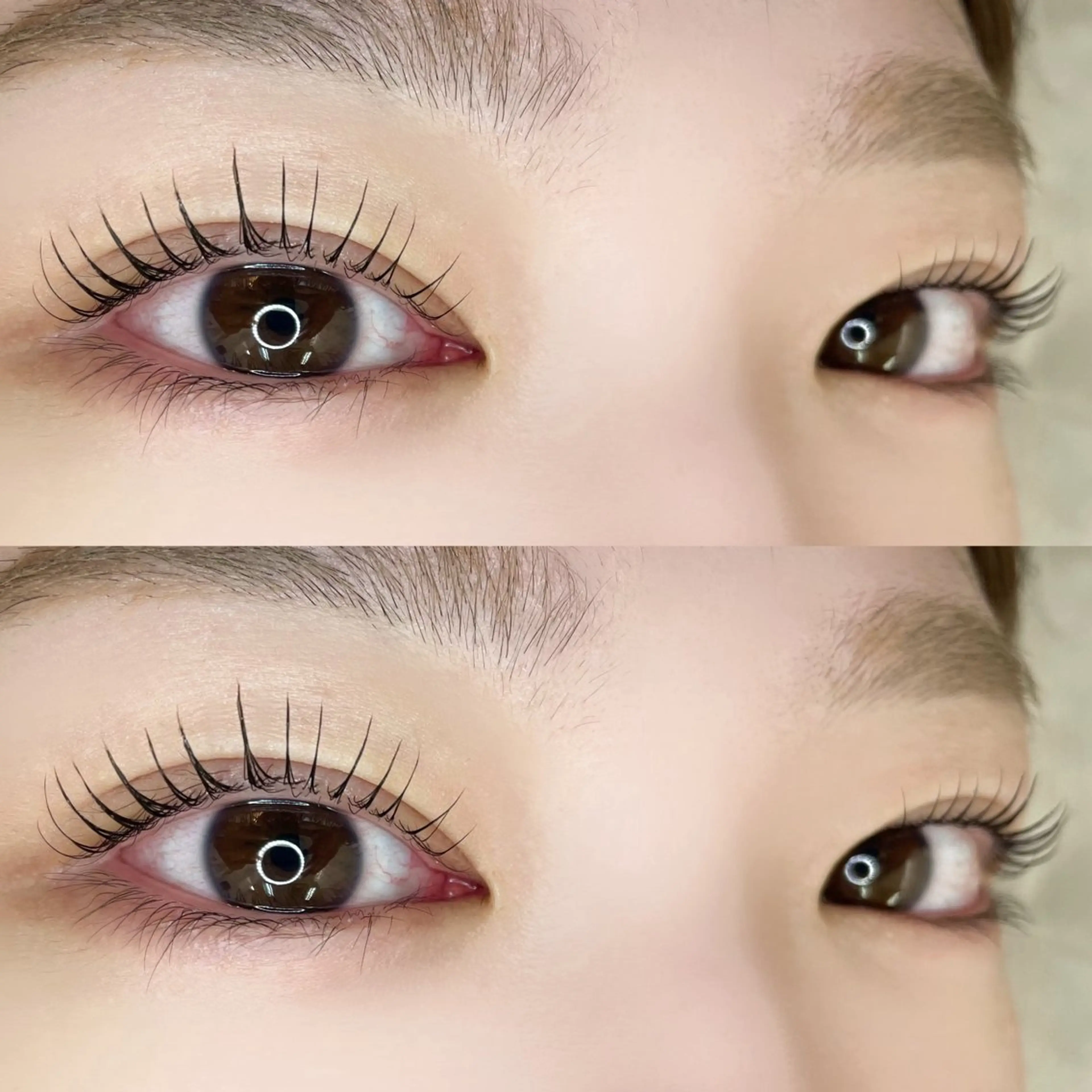 マツエク・マツパ BEAUTY LINE 湘南台店所属・山田 藍瑠のマツエク・マツパデザイン