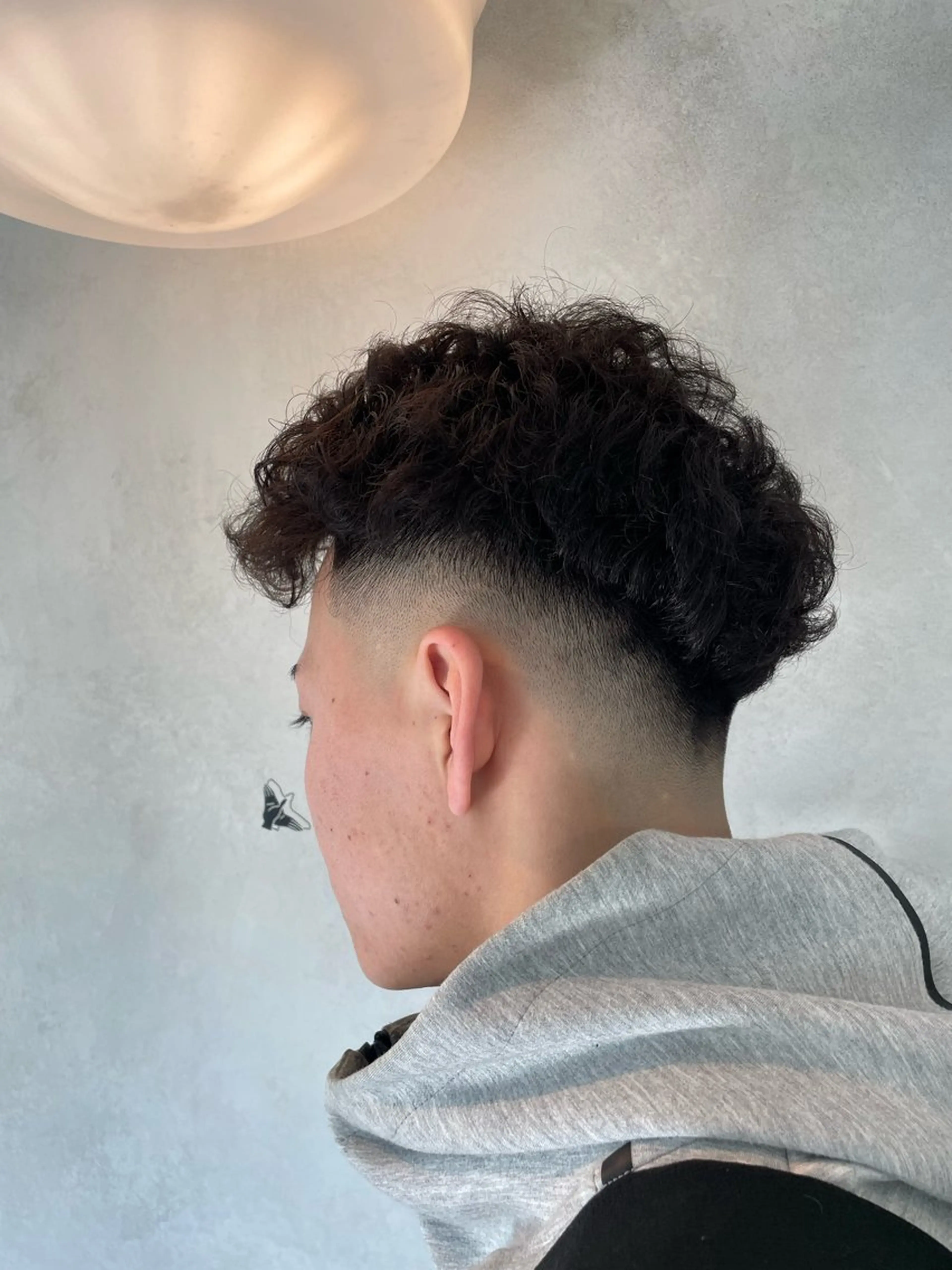 メンズ ✂︎barber✂︎ Hideのヘアスタイル