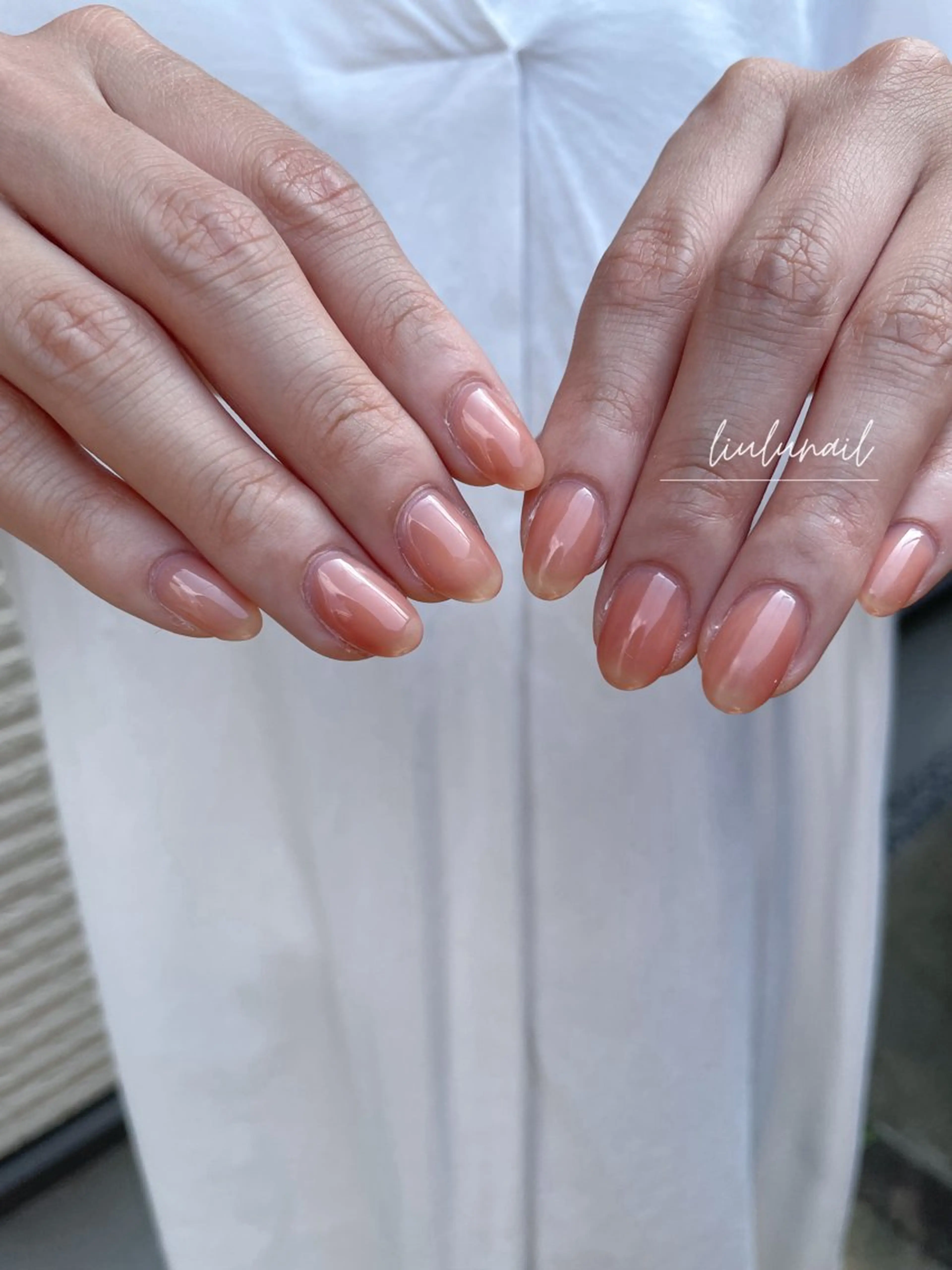 ネイル liulu nailのネイルデザイン