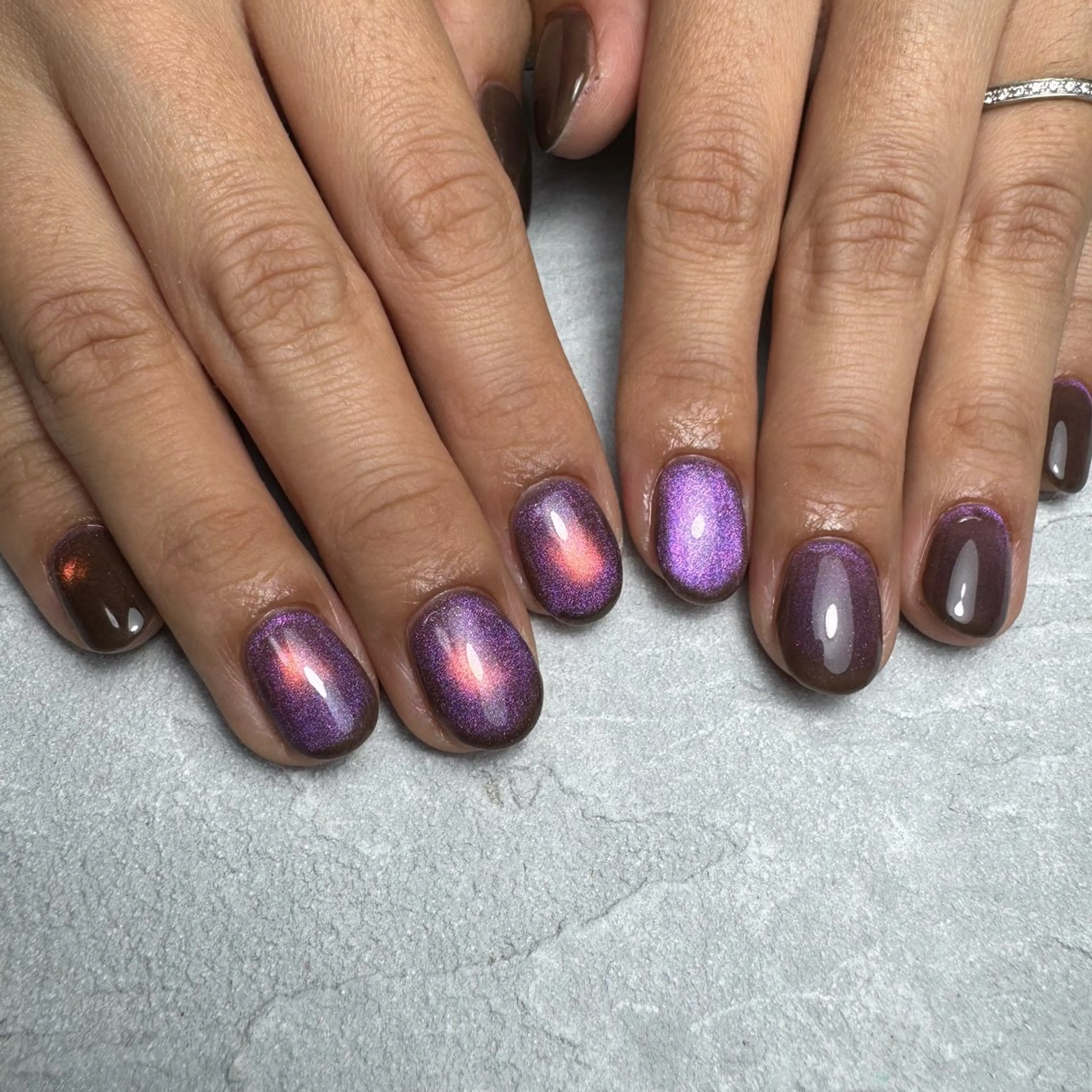 ネイル ハンドネイル Re:Smil所属・☺︎ NOZOMI☺︎のネイルデザイン