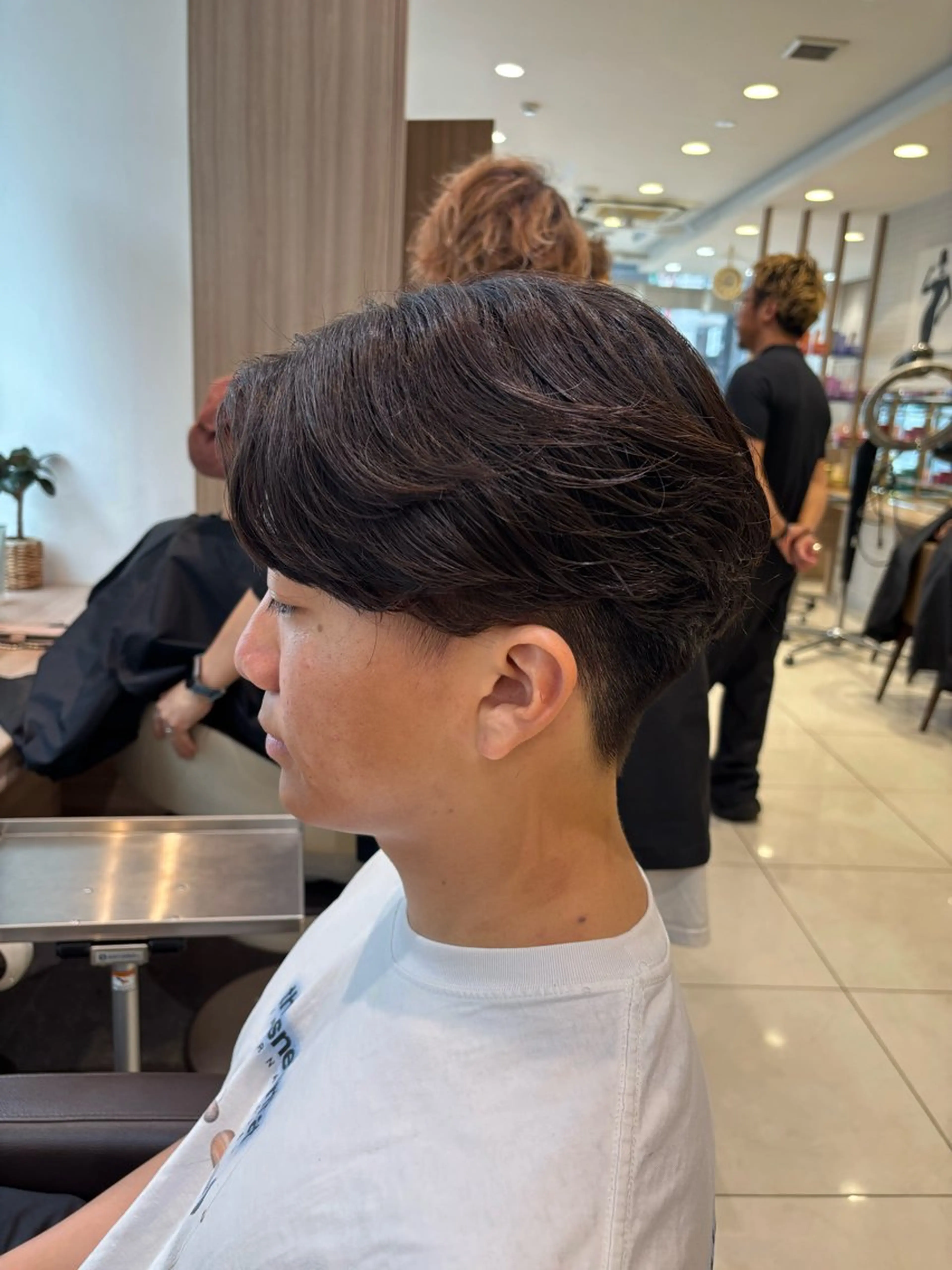 パーマ メンズ 波巻き･カルマ パーマ特化/aoiのヘアスタイル