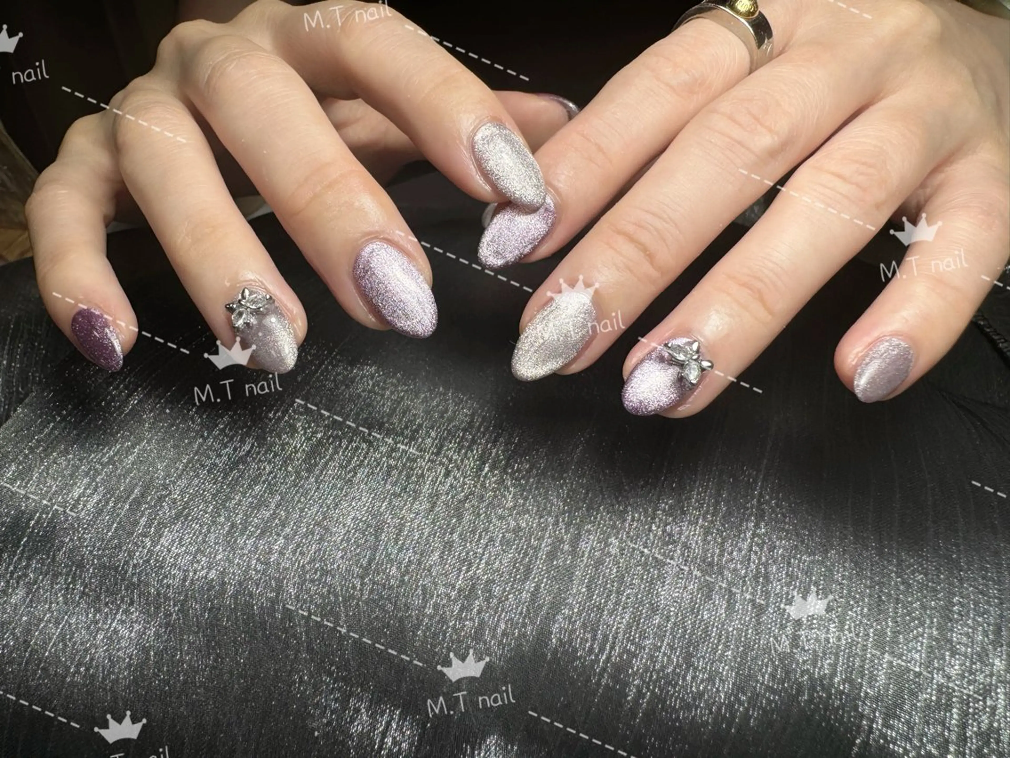 ネイル M.T  nail所属・M.T nailのネイルデザイン