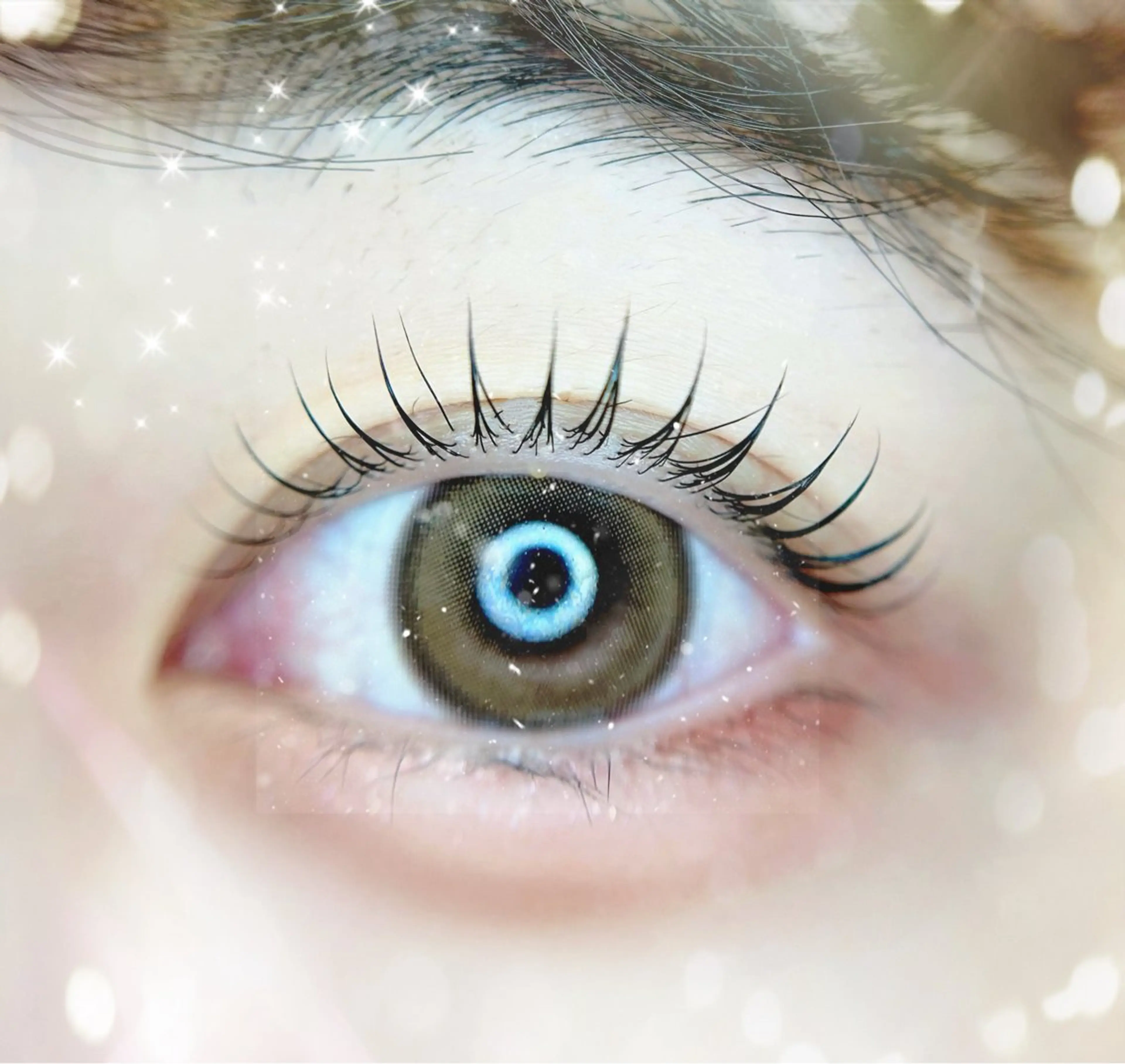 マツエク・マツパ マツパ eyelist. mizuki🐈⬛の眉毛・アイブロウイメージ