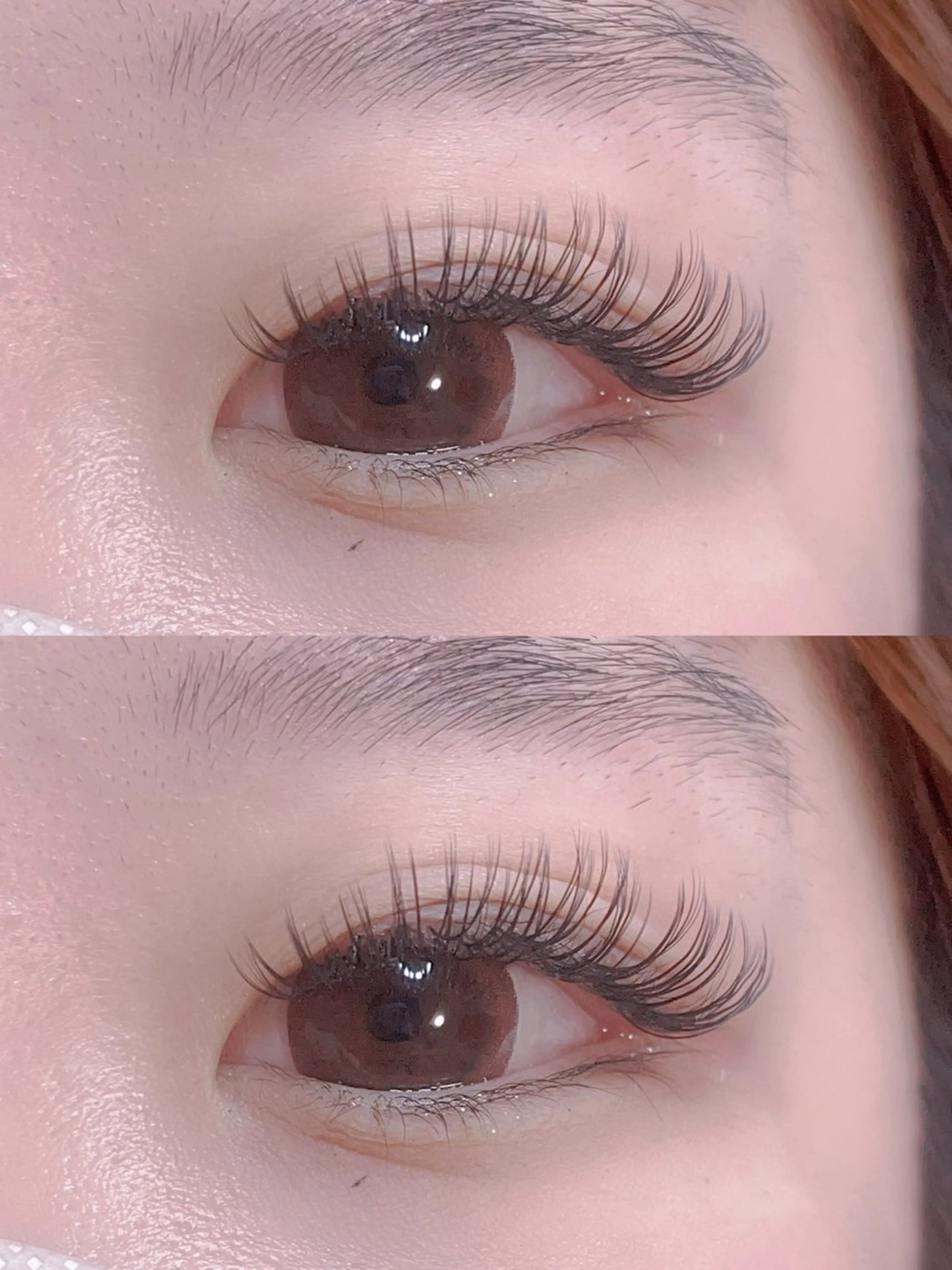 マツエク・マツパ Eyelash foisalonのマツエク・マツパデザイン