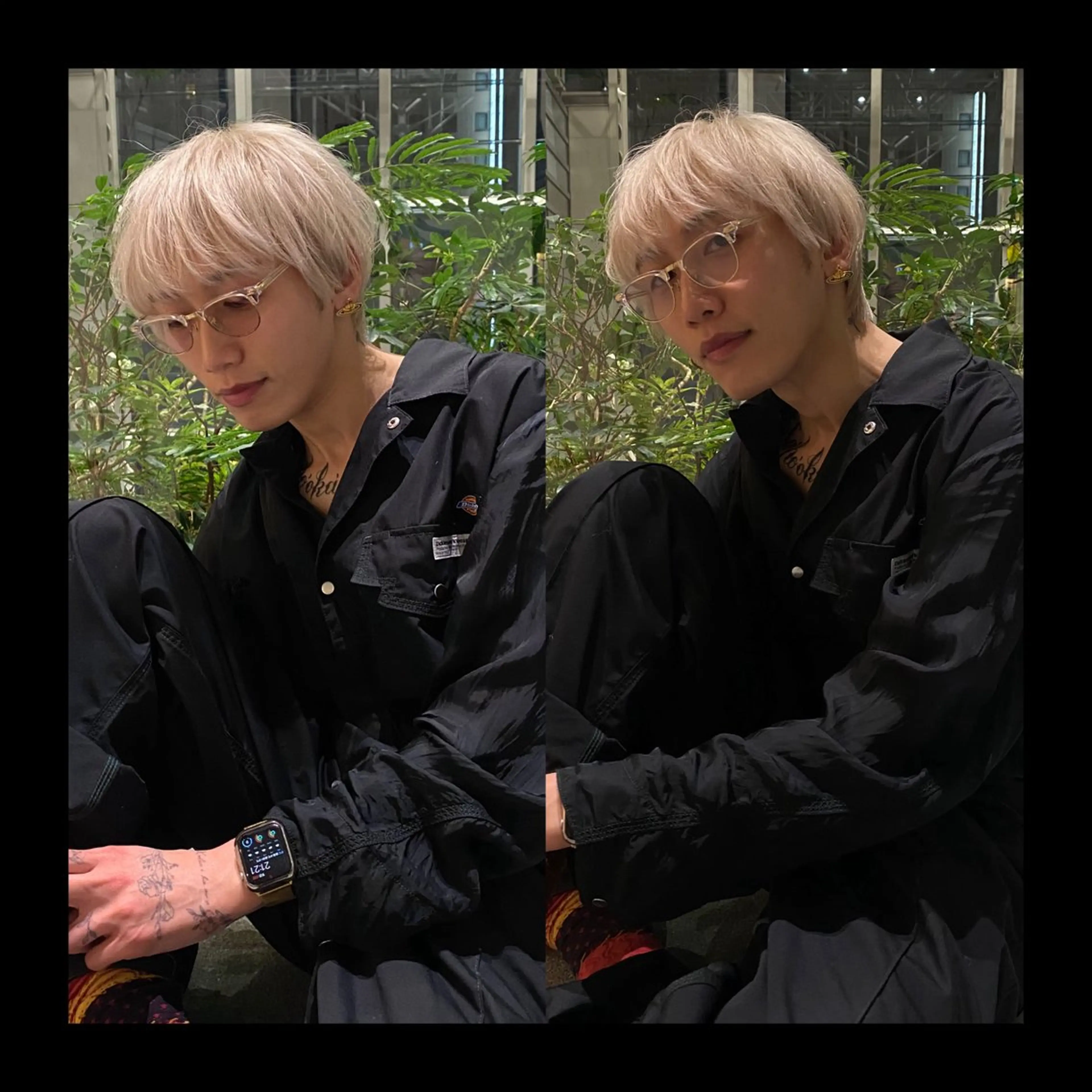 ショート カラー カット ヘアカラー トリートメント mai / linoah˚✧のヘアスタイル