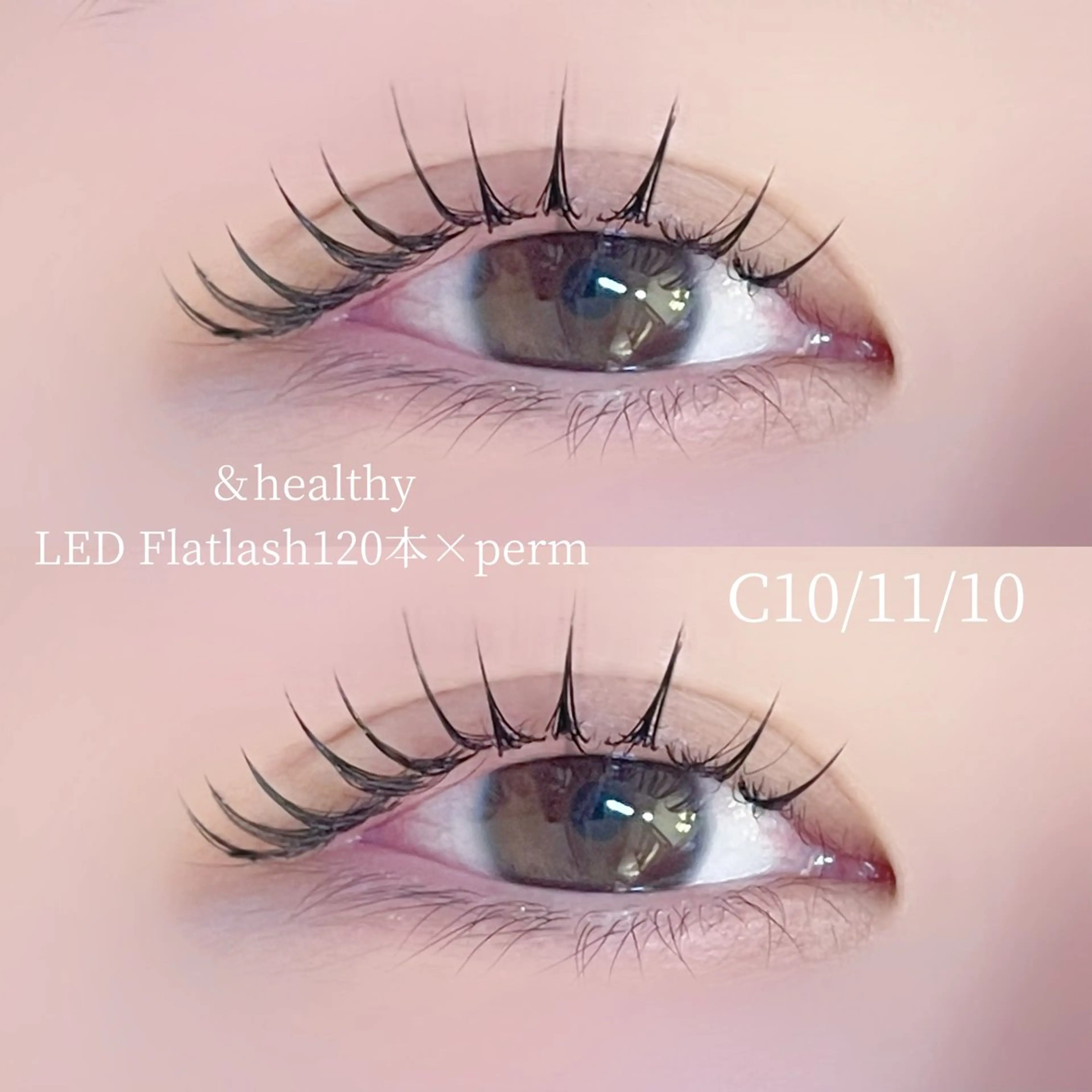 マツエク・マツパ マツエク Azuria恵比寿 🕊️Maayaのマツエク・マツパデザイン