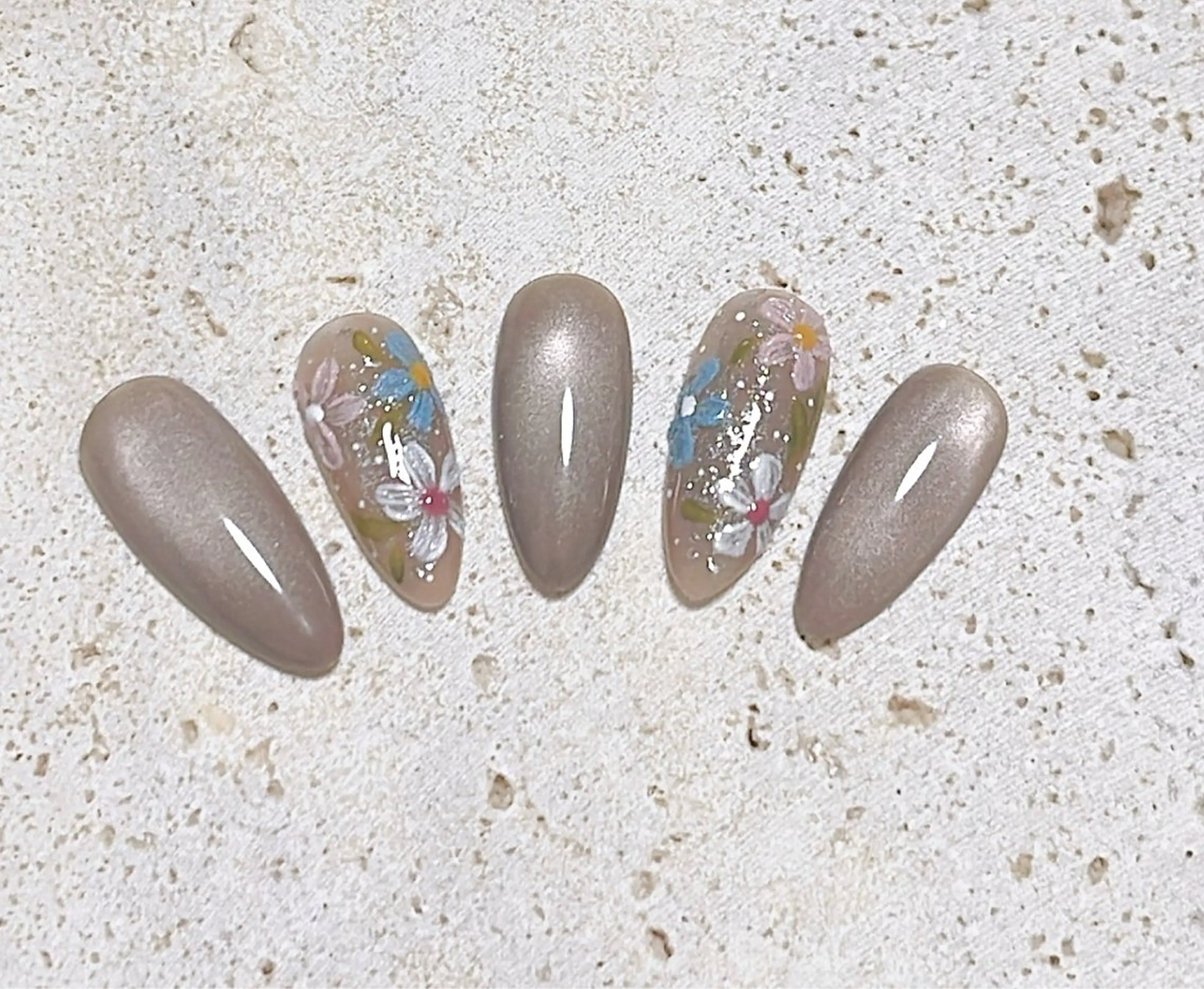 ネイル YumiNail所属・Yumi nailのネイルデザイン