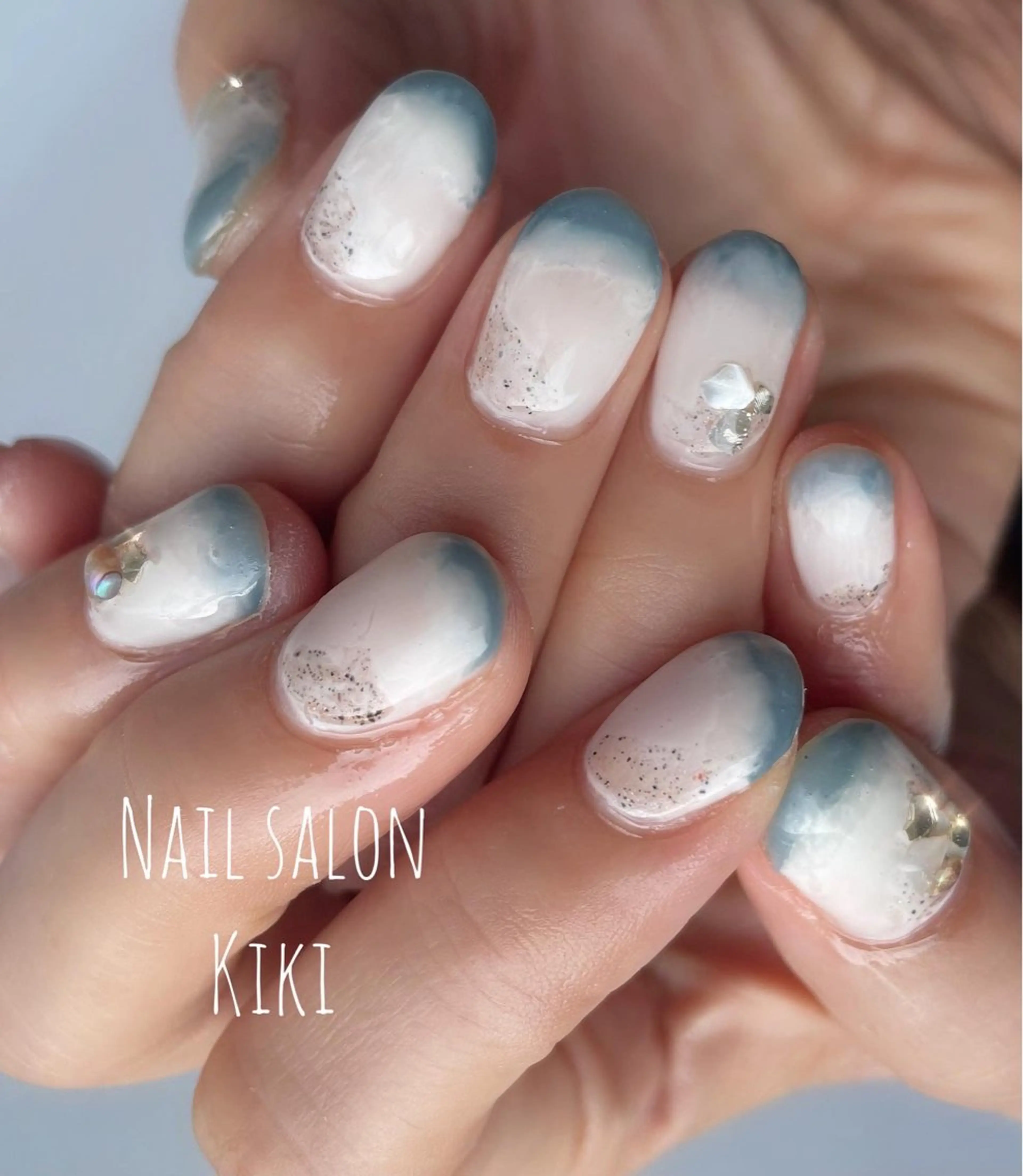 ネイル ハンドネイル Kobayashi Meikoのネイルデザイン