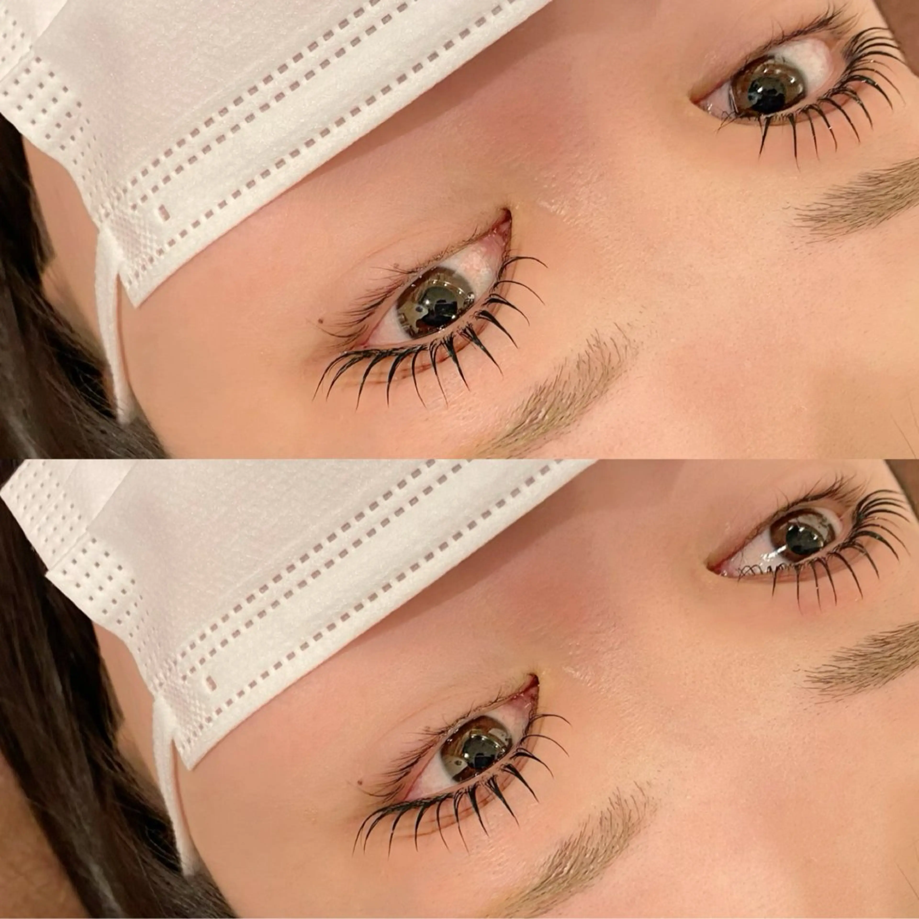 マツエク・マツパ アイラッシュサロン milimiliのマツエク・マツパデザイン