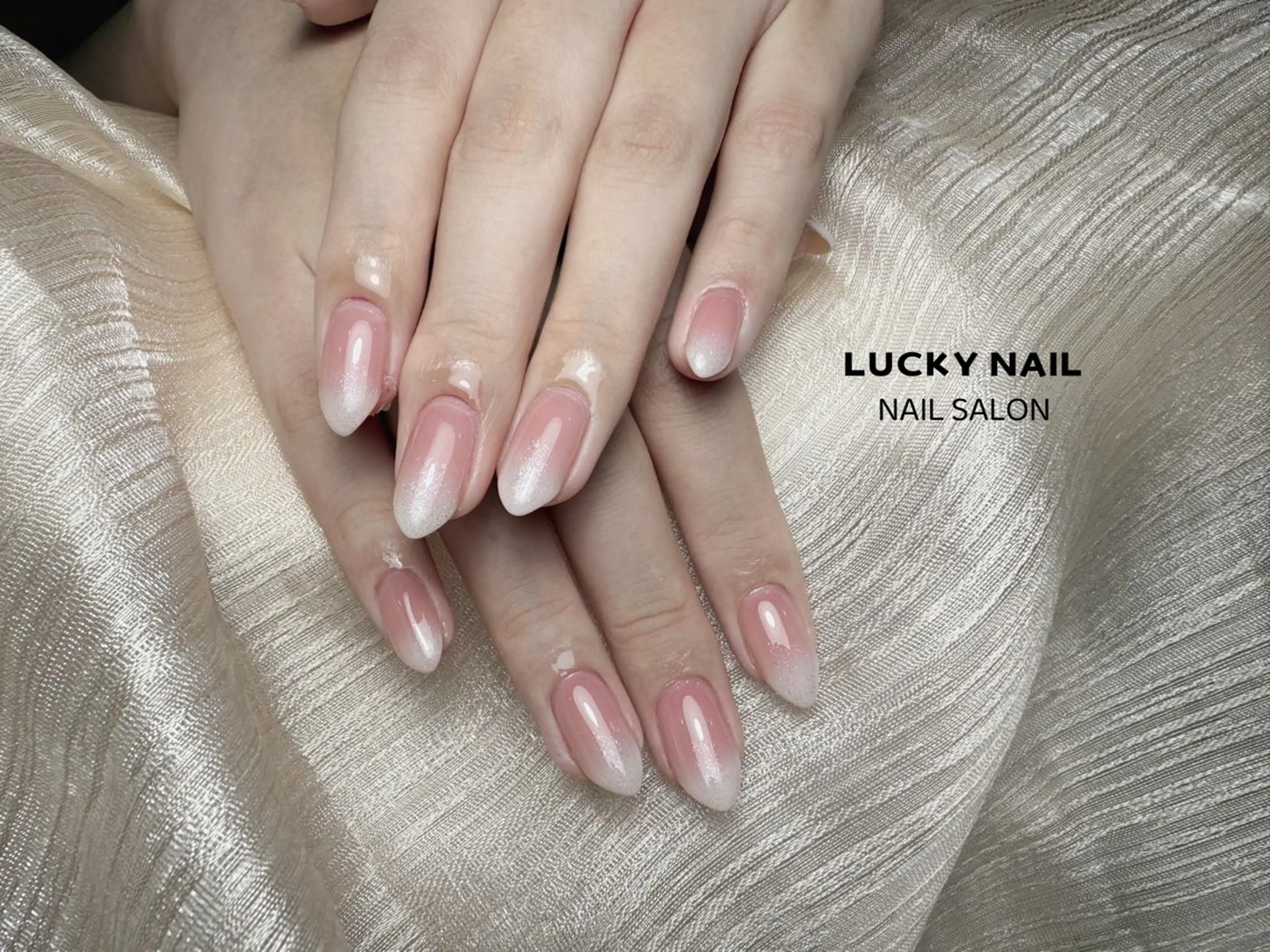 ネイル LUCKY NAILのネイルデザイン