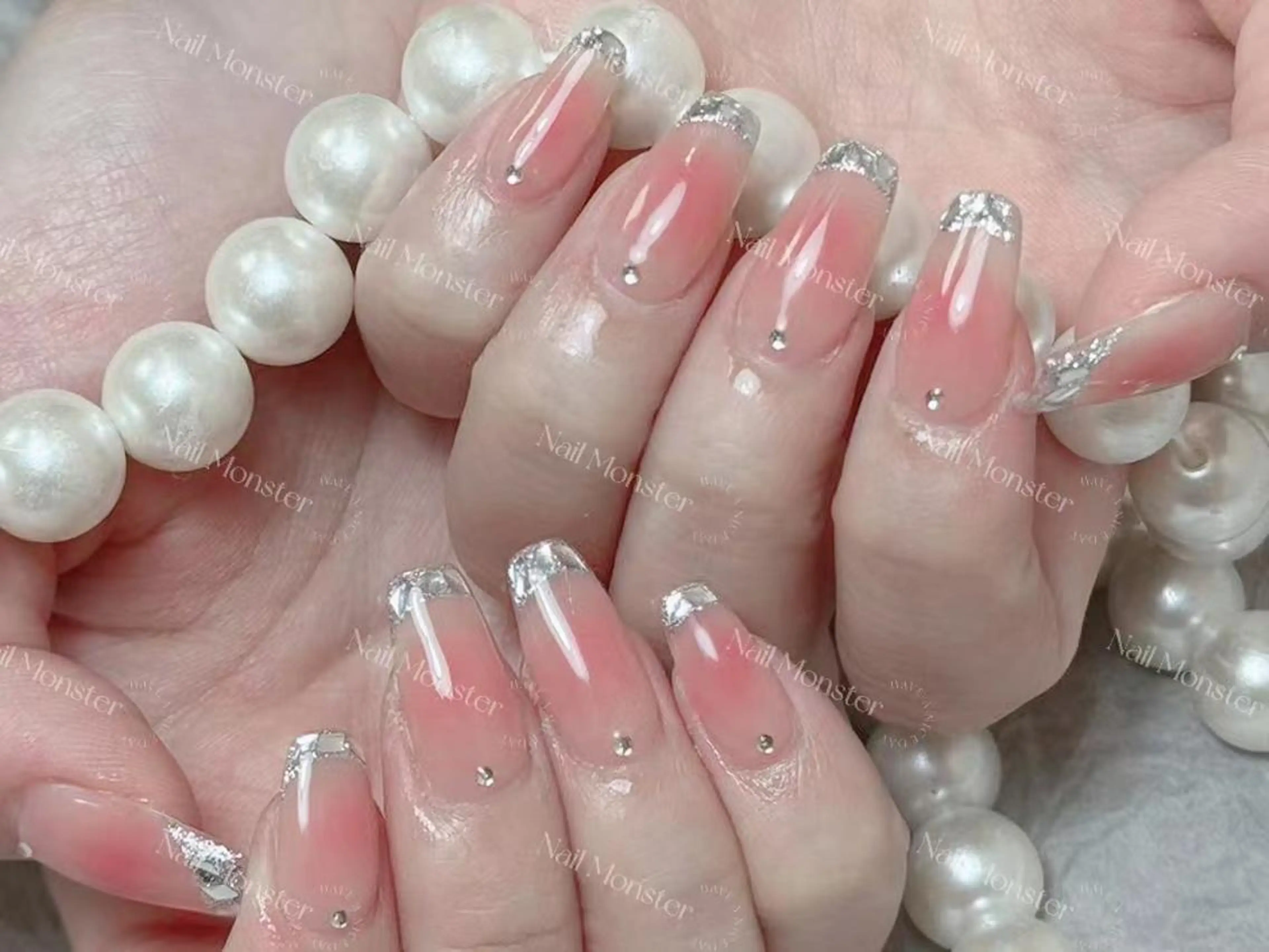 ネイル ハンドネイル yu ri 🌹のネイルデザイン