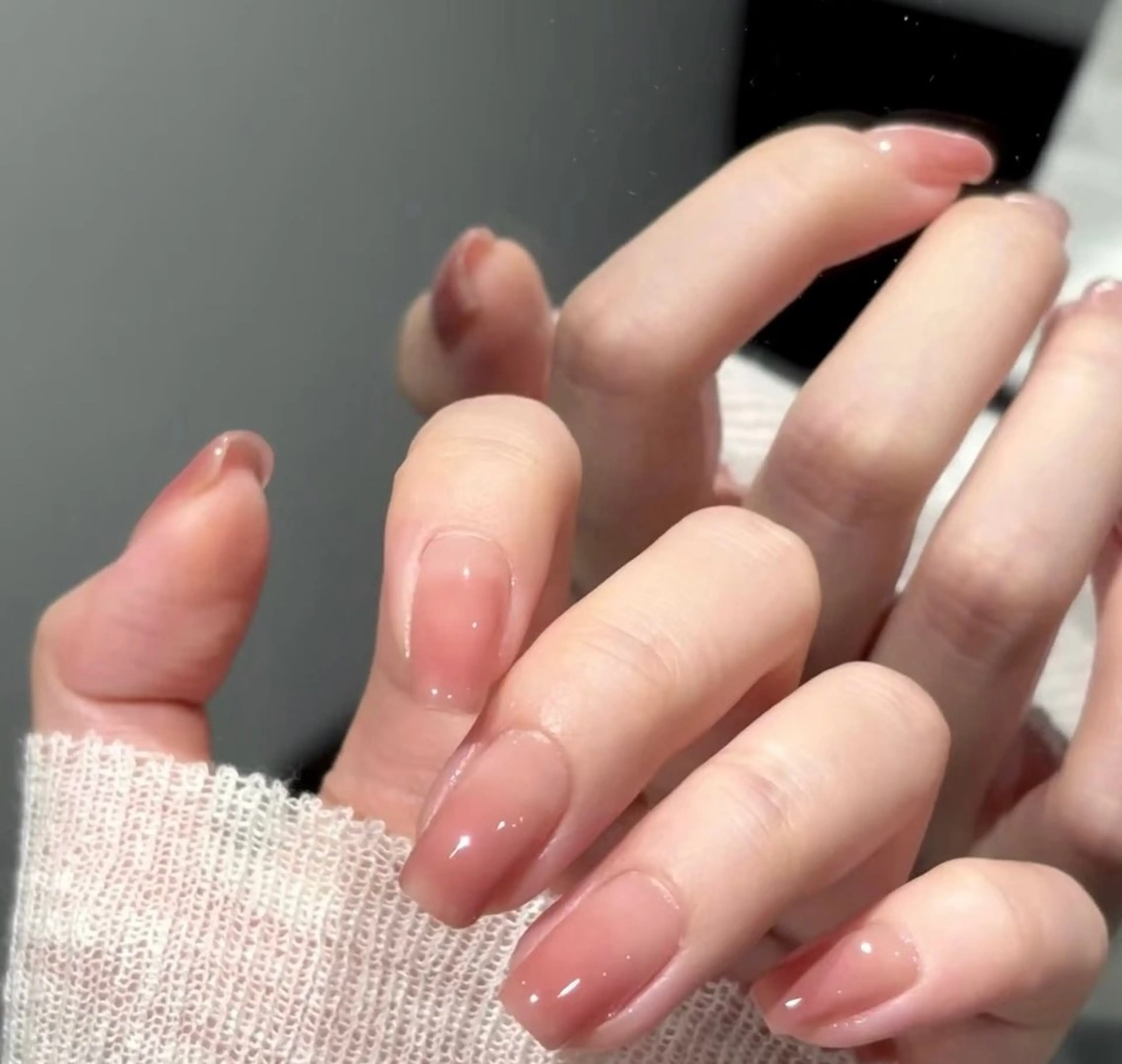 ネイル 高木 維麗絲のネイルデザイン