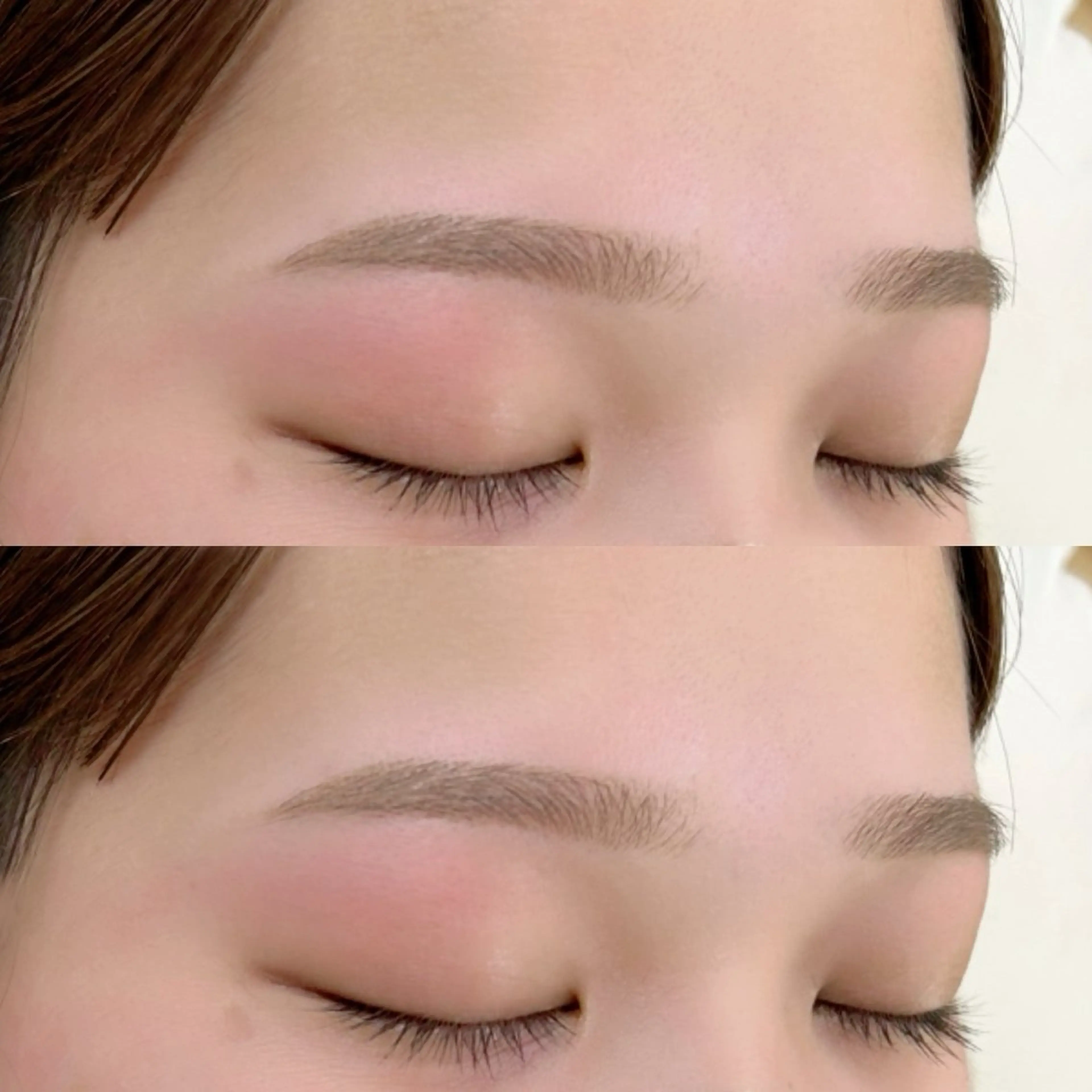 アイブロウ THE BALM✨✨ 中村のマツエク・マツパデザイン