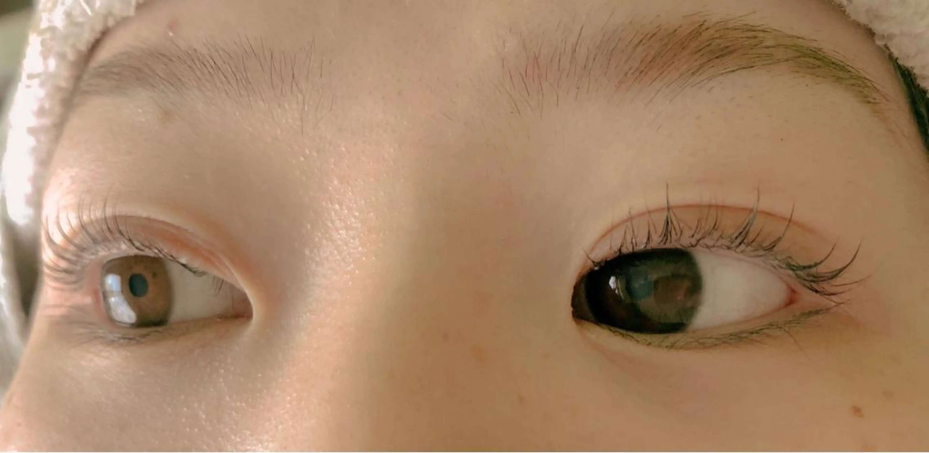 マツエク・マツパ LA PERLE所属・LA PERLEのマツエク・マツパデザイン