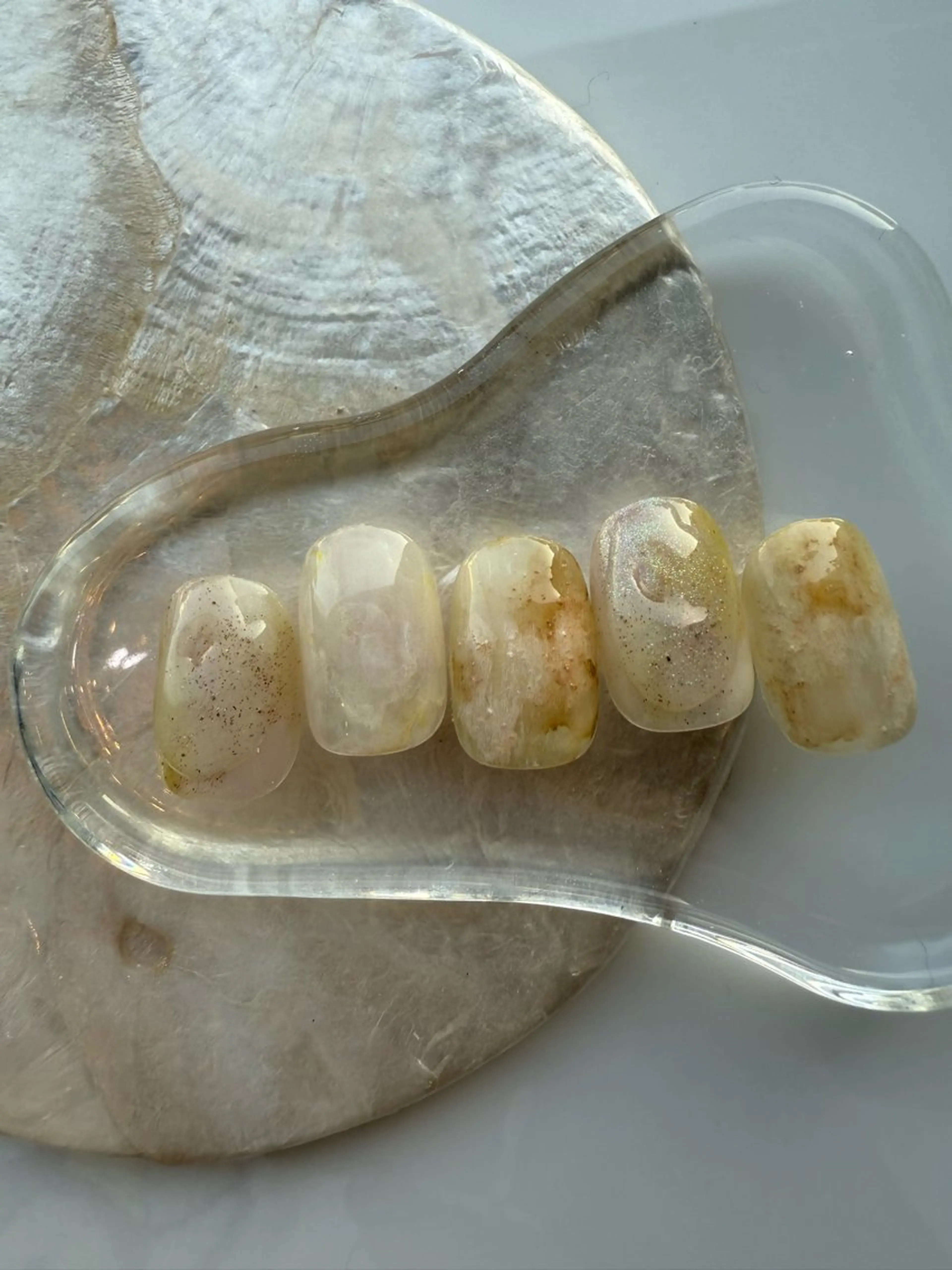 ネイル ハンドネイル rroom所属・rroom rinaのネイルデザイン