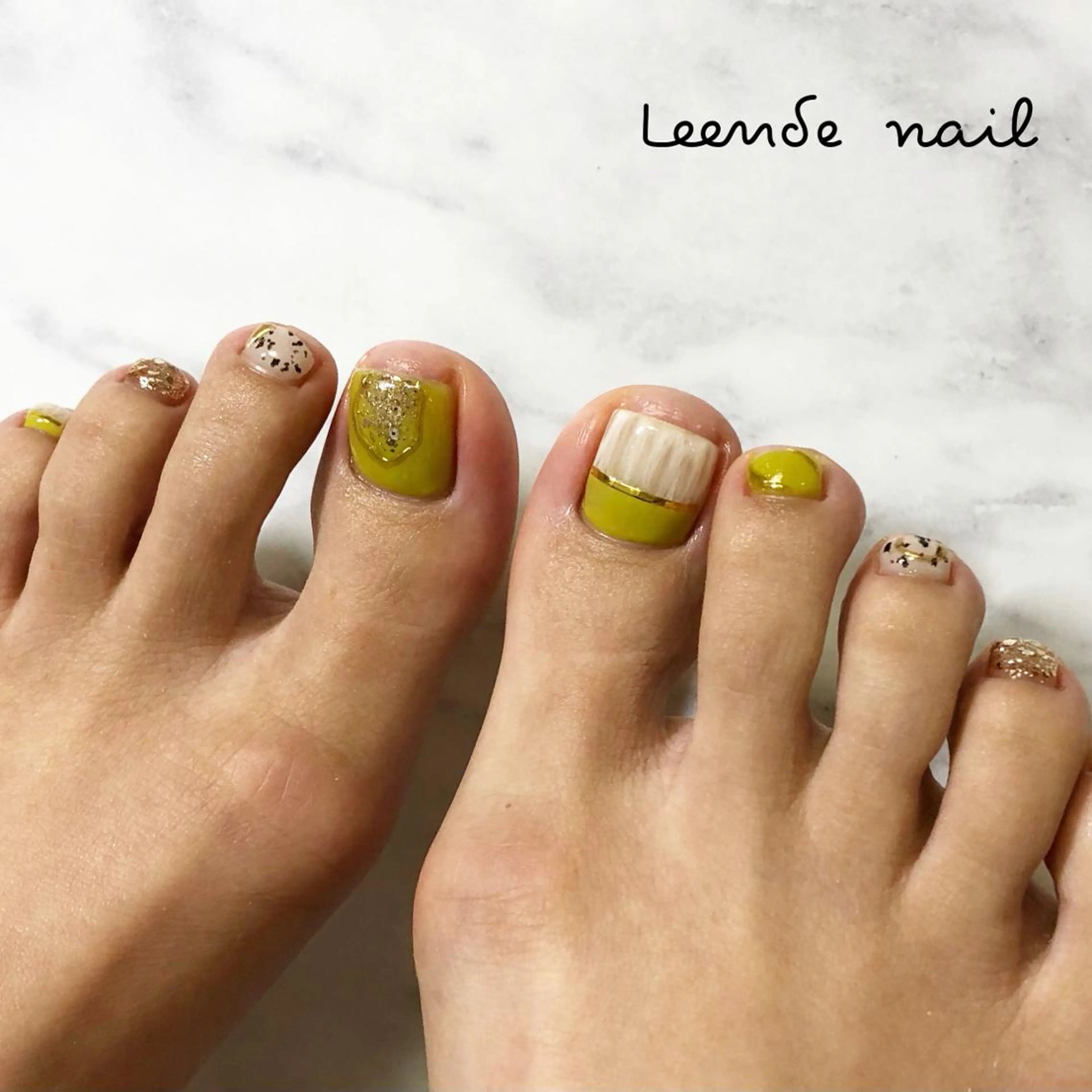 ネイル Leendenail 【リエンダネイル】のネイルデザイン