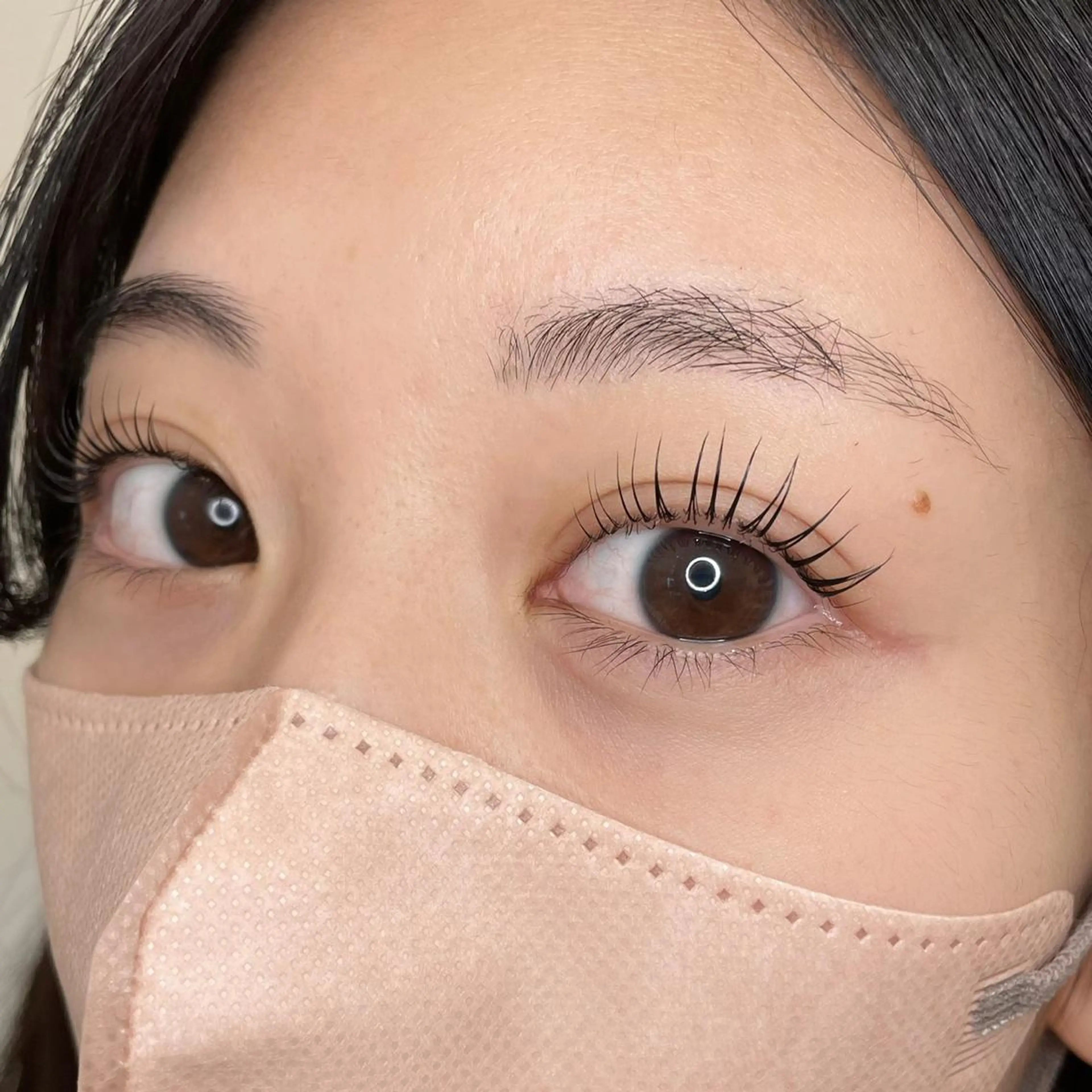 人気№1 パリジェンヌラッシュリフト+ケラチンTR🌟💘の写真