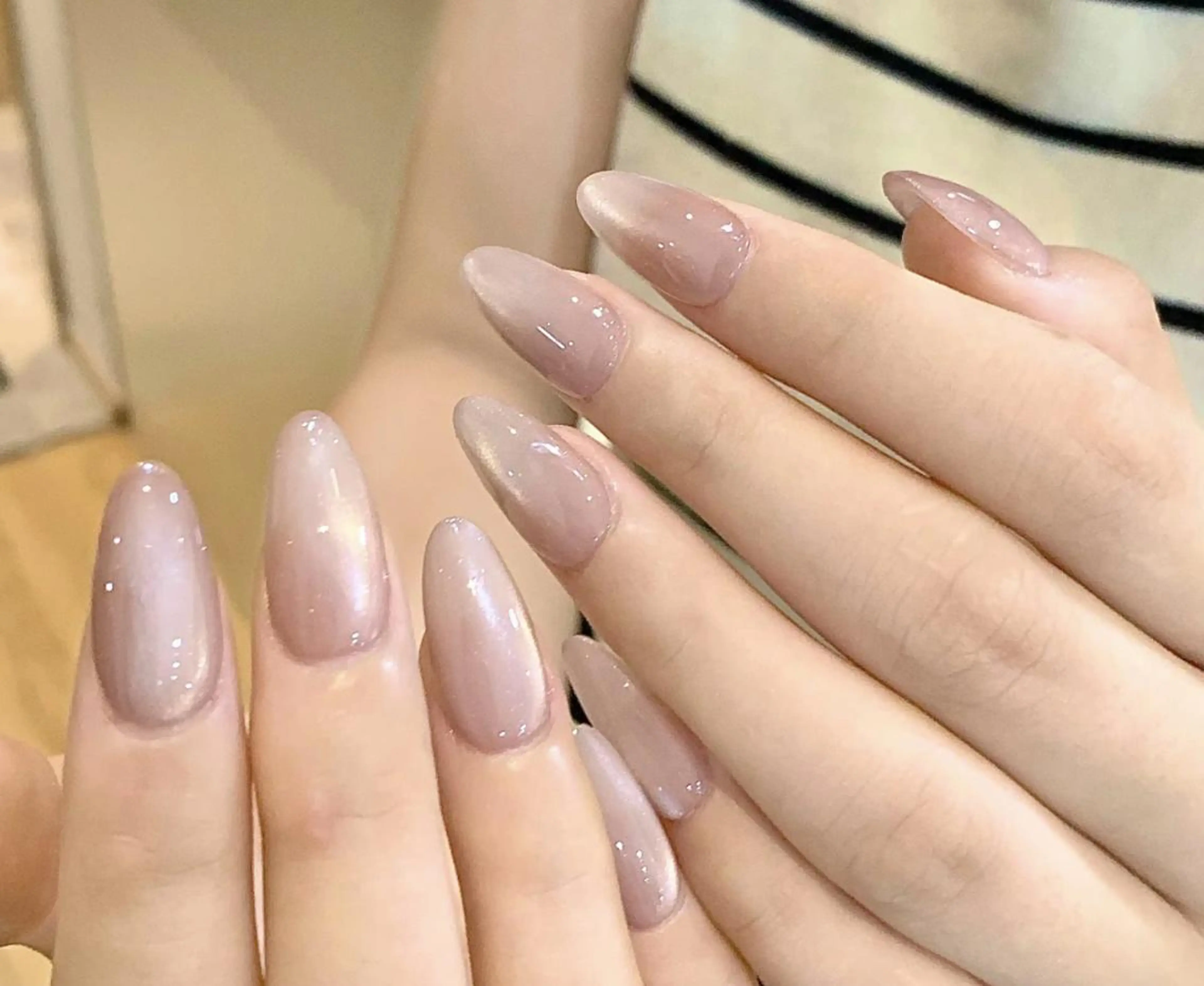 ネイル ハンドネイル Miya🎀 nailのネイルデザイン