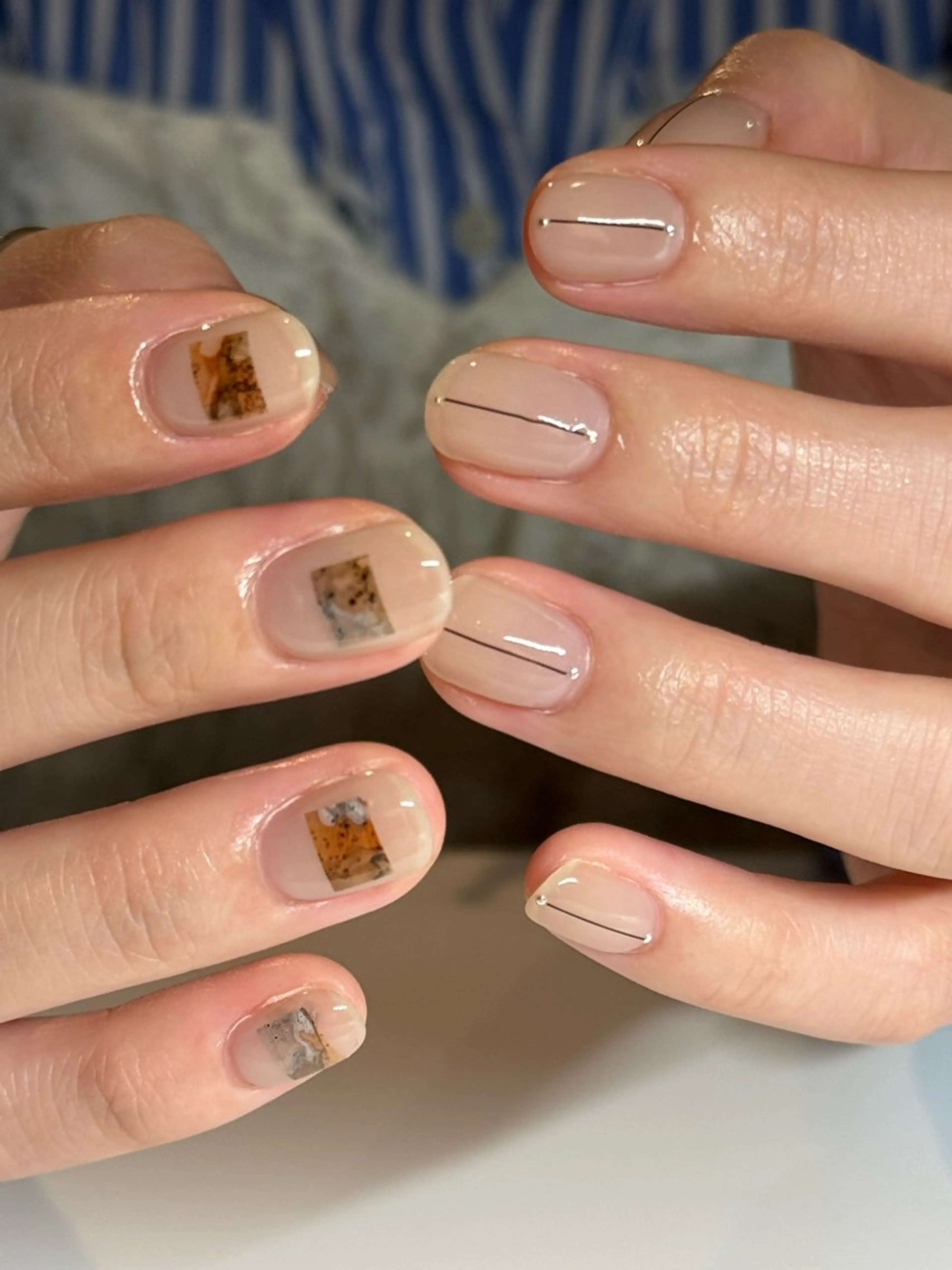 ネイル ハンドネイル ネイルサロンéclat所属・eclat エクラのネイルデザイン