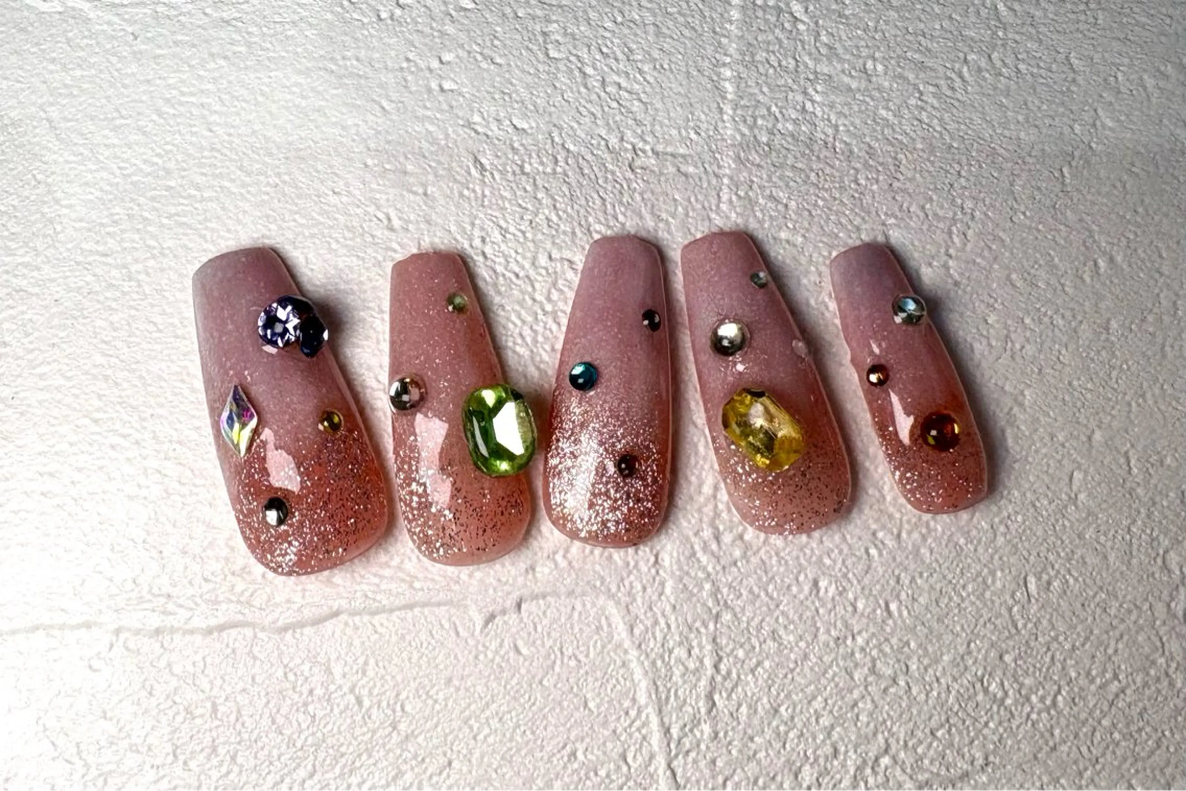 ネイル ハンドネイル nail salon quartetto所属・nail salon quartettoのネイルデザイン