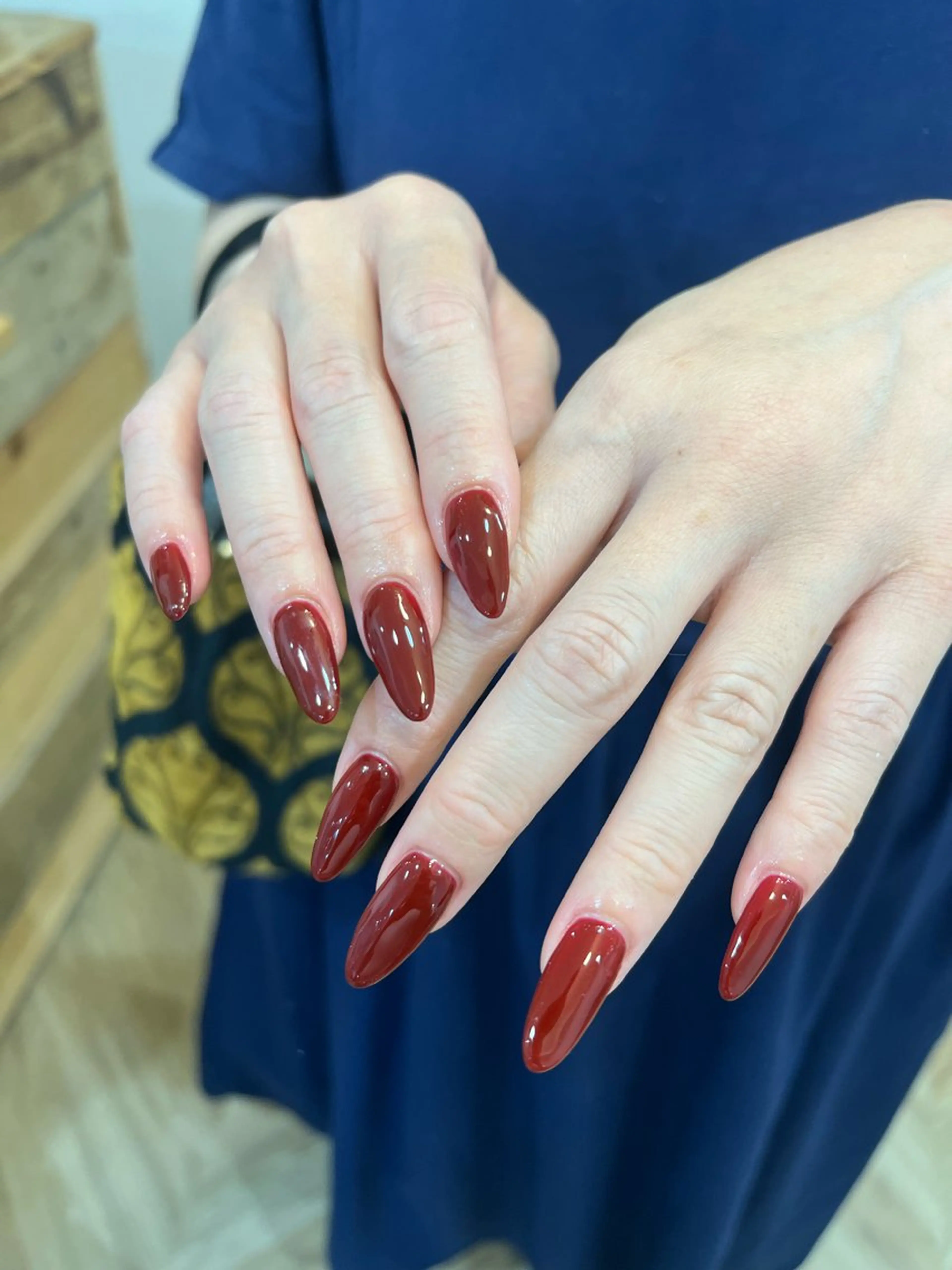 ネイル ハンドネイル フットネイル ハンドケア Nes.Nail所属・Miyagi Asamiのネイルデザイン