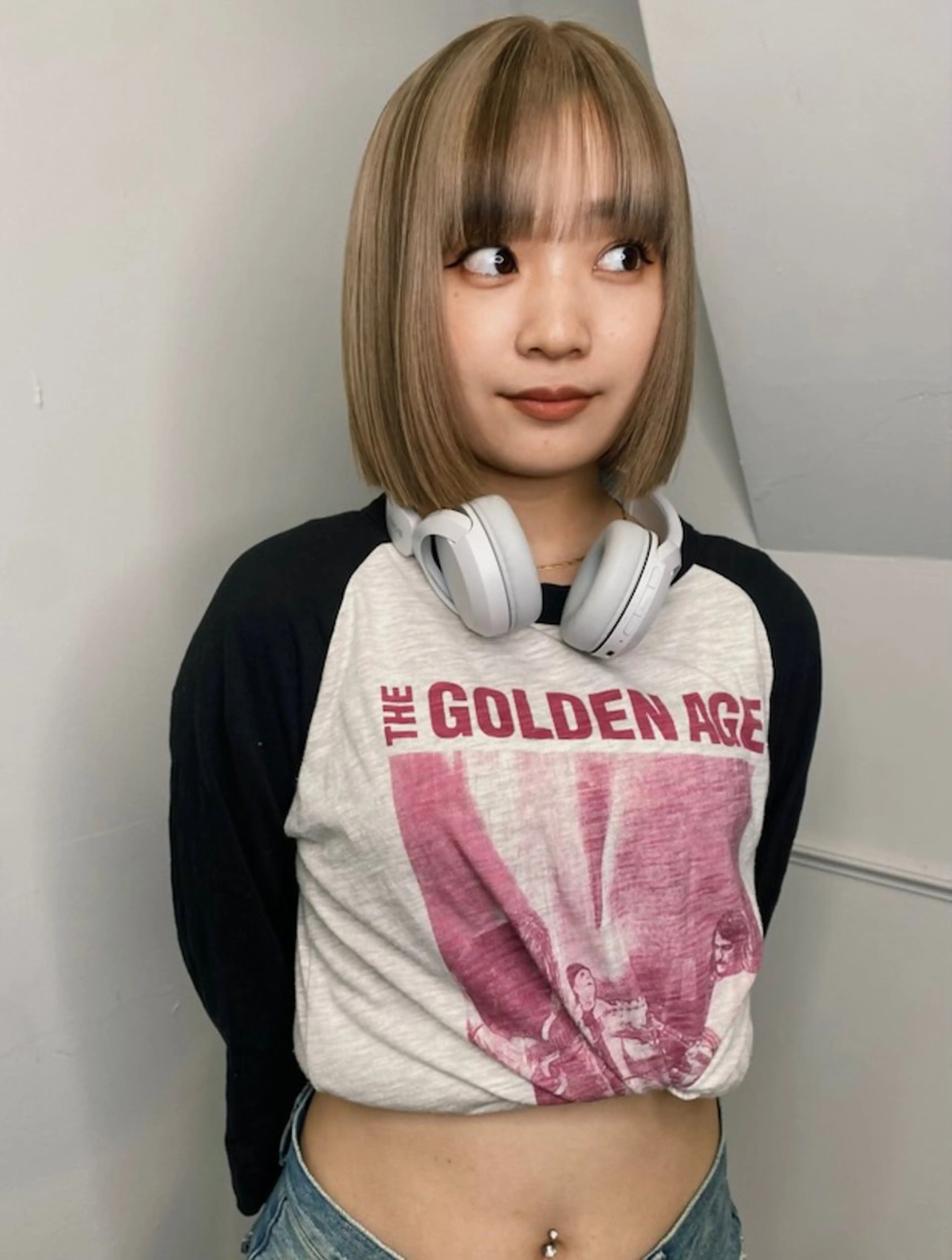 カラー land所属・透明感カラー/レイヤ ー🌙Honokaのヘアスタイル