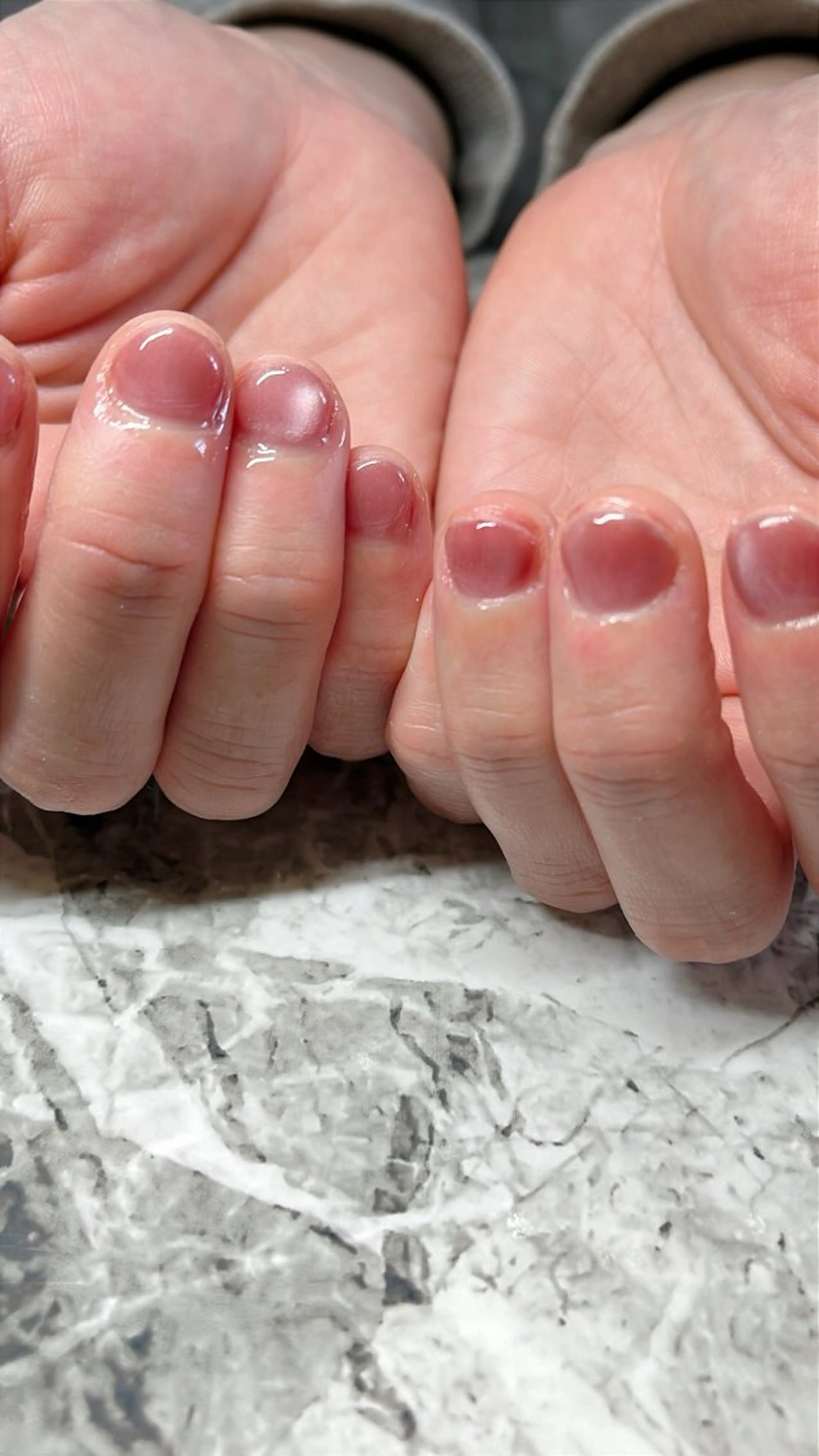 ネイル ハンドネイル プライベートサロン circleのネイルデザイン