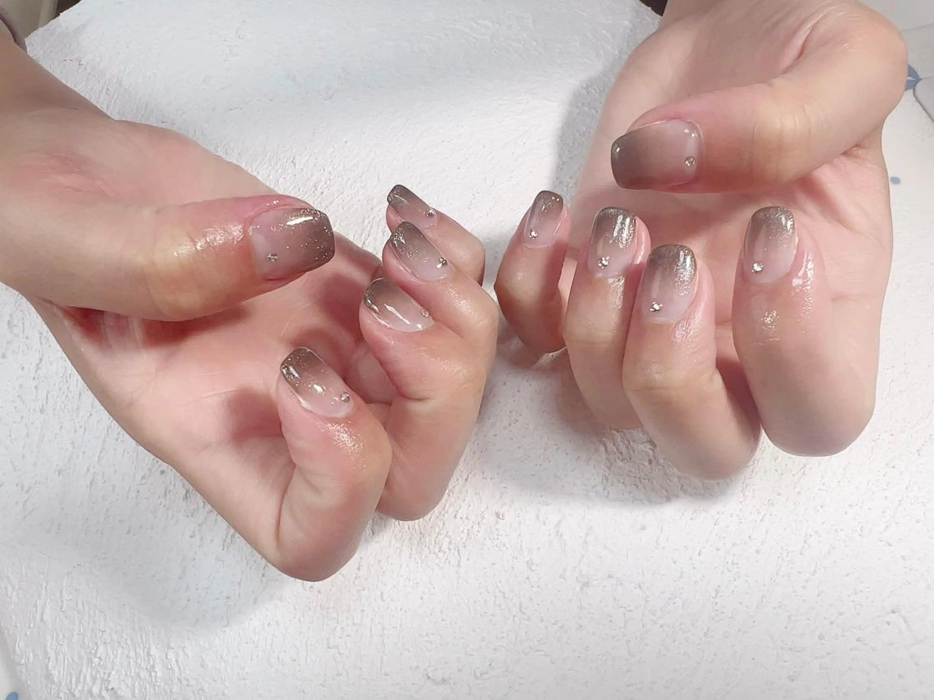 ネイル 持ち込み Regaro i.sのネイルデザイン