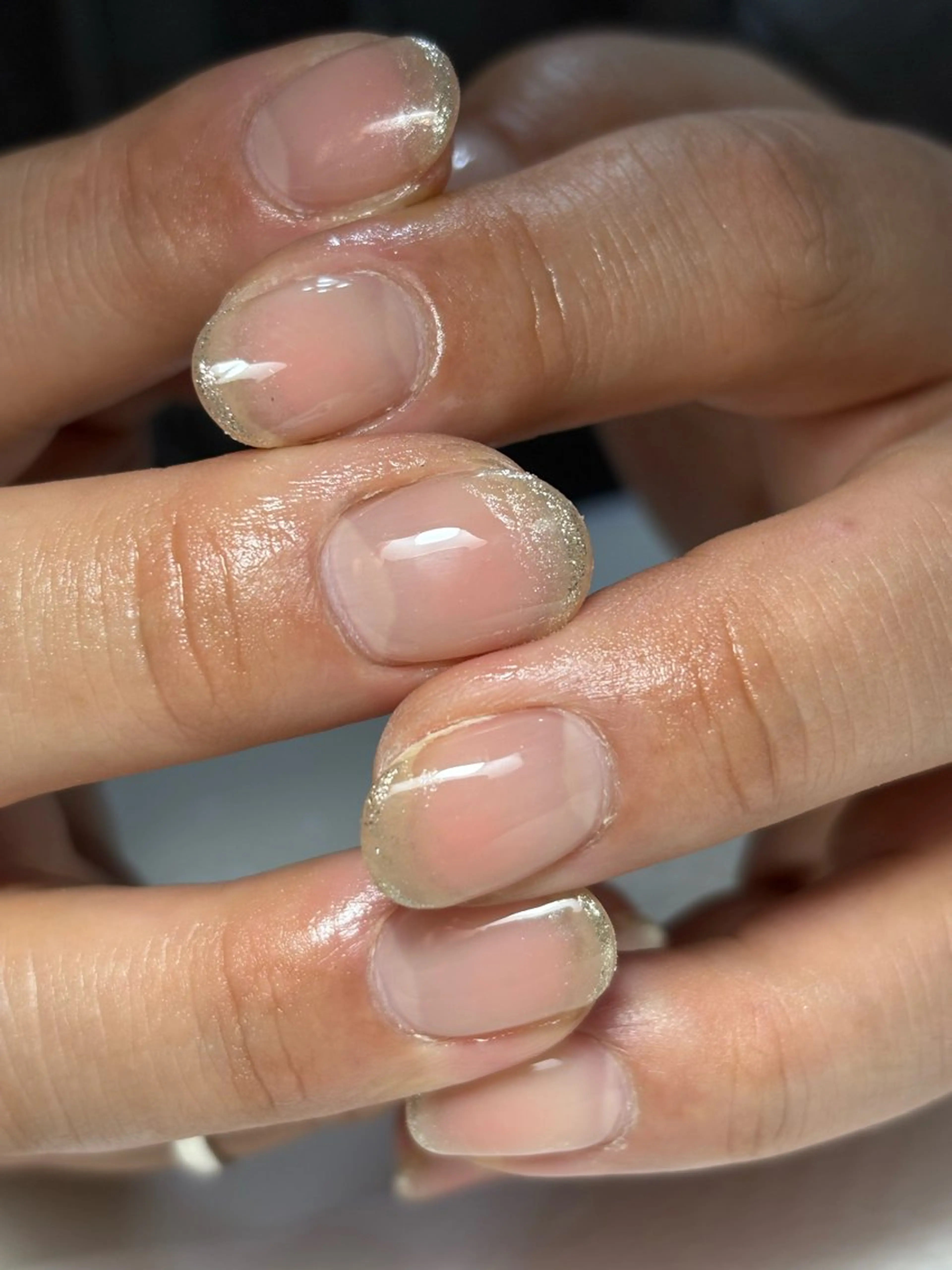 ネイル ハンドネイル フットネイル ✴︎ Delightのネイルデザイン