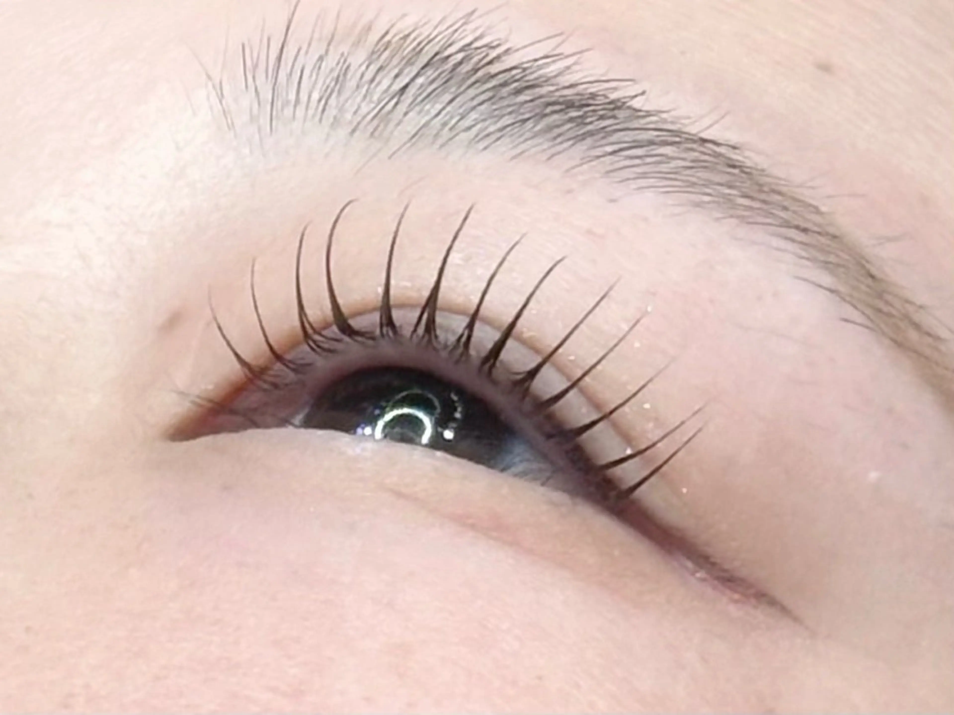 マツエク・マツパ MAQUIA心斎橋店 深澤のマツエク・マツパデザイン