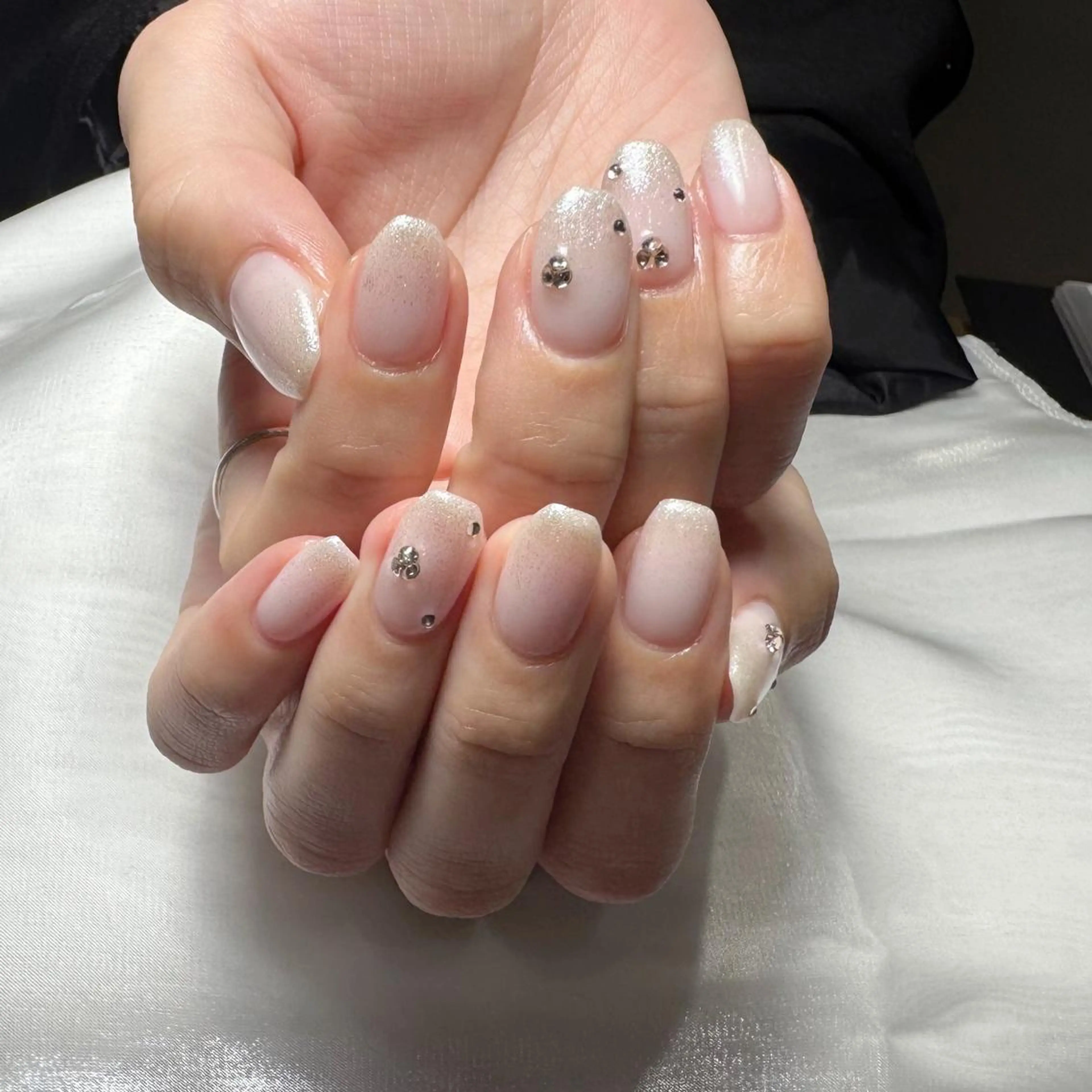 ネイル マルキ ネイルサロン　きたのネイルデザイン