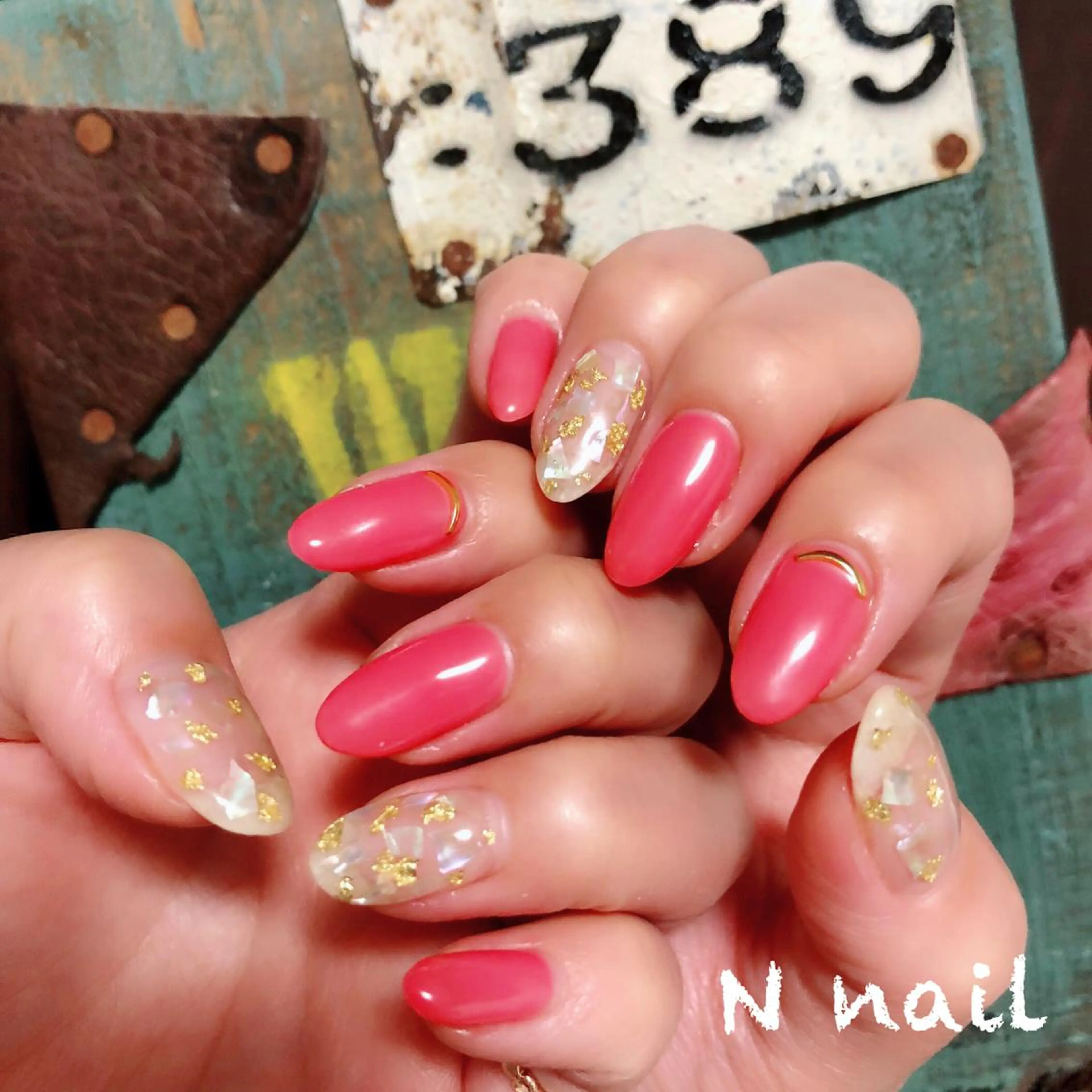 ネイル N nailのネイルデザイン