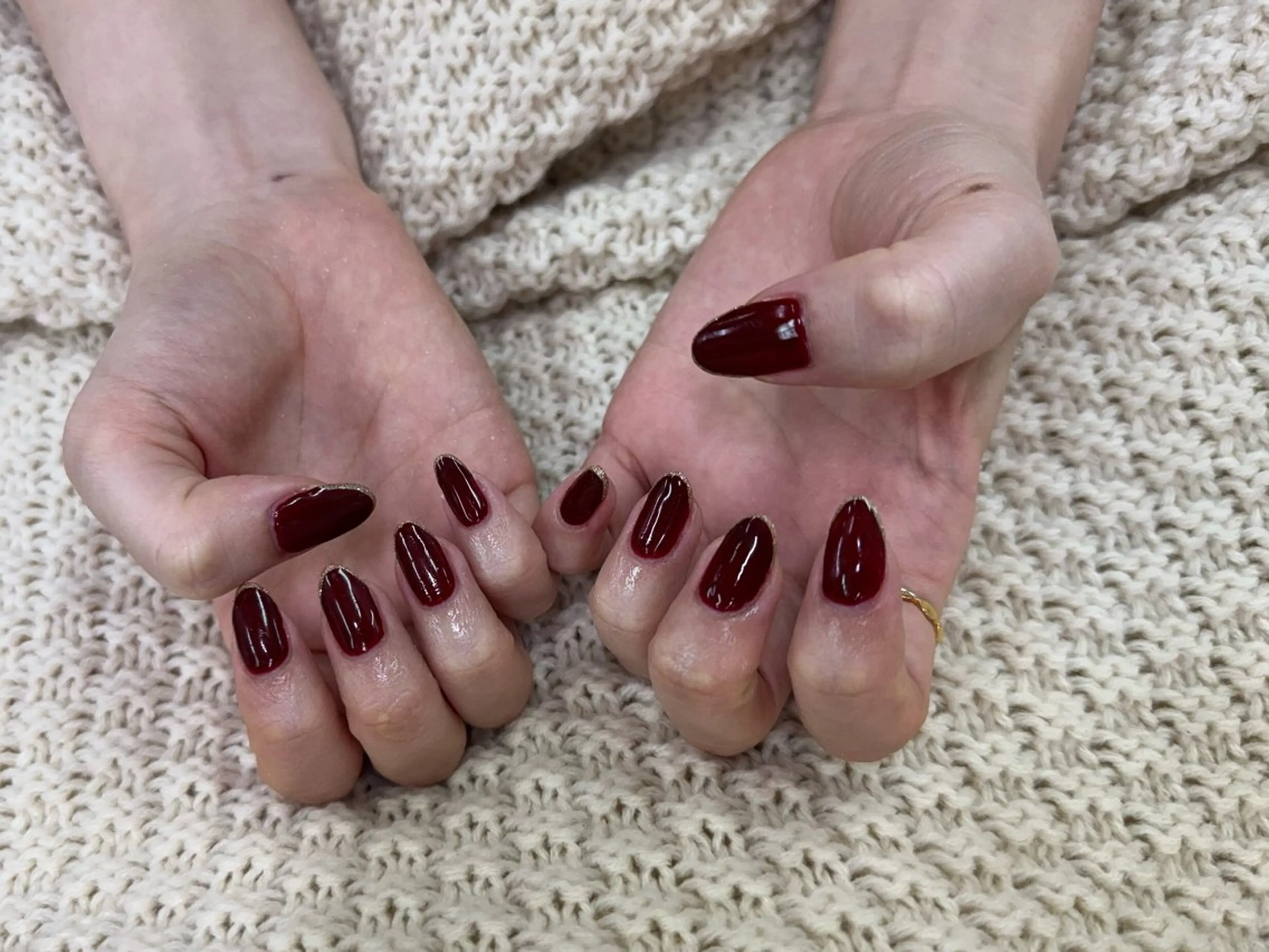 ネイル TRU NAIL ＆ EYE ボーノ相模大野店所属・TRU ❤︎kokoro❤︎のネイルデザイン