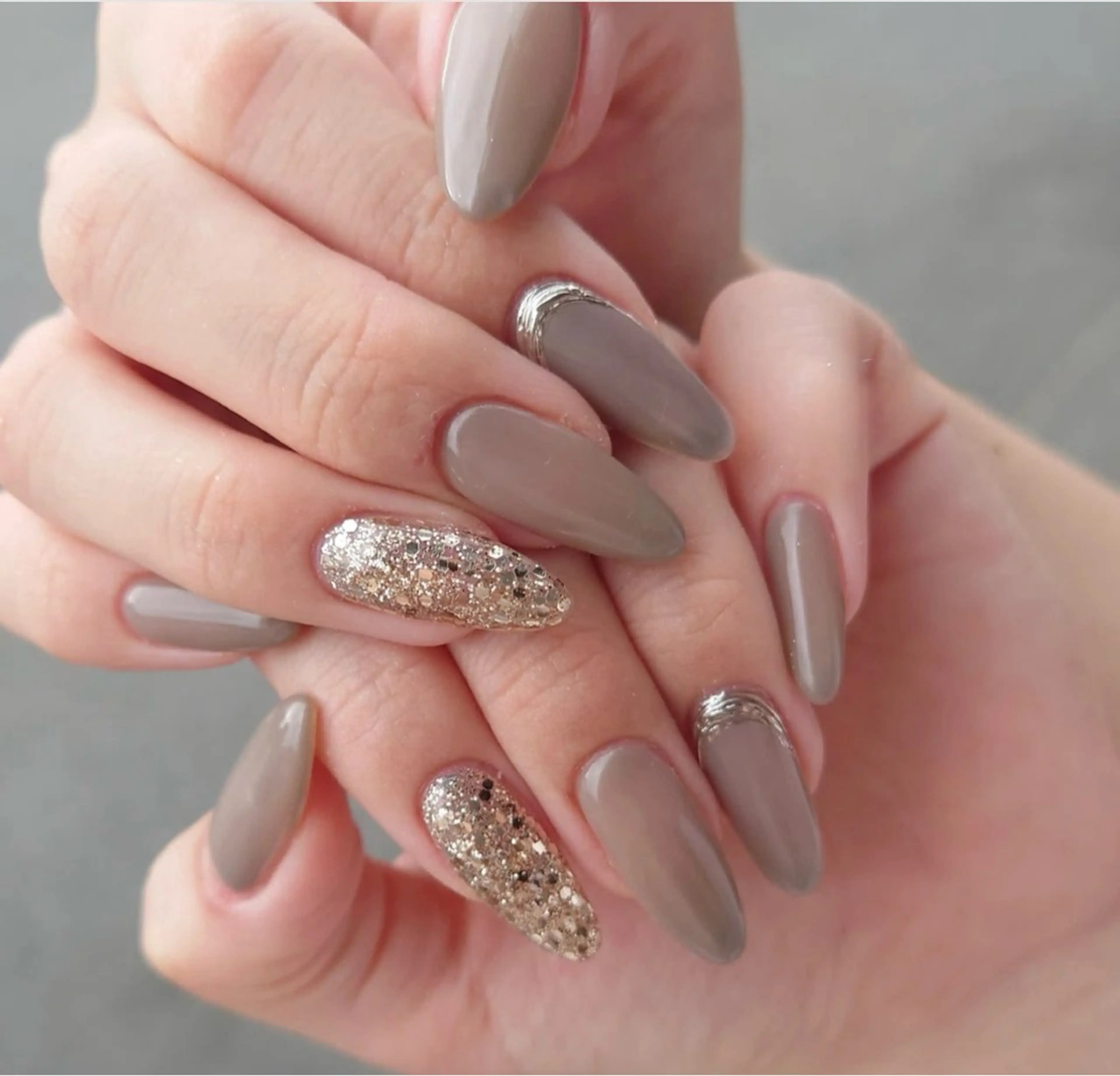 ネイル チョウ Rachaelのネイルデザイン