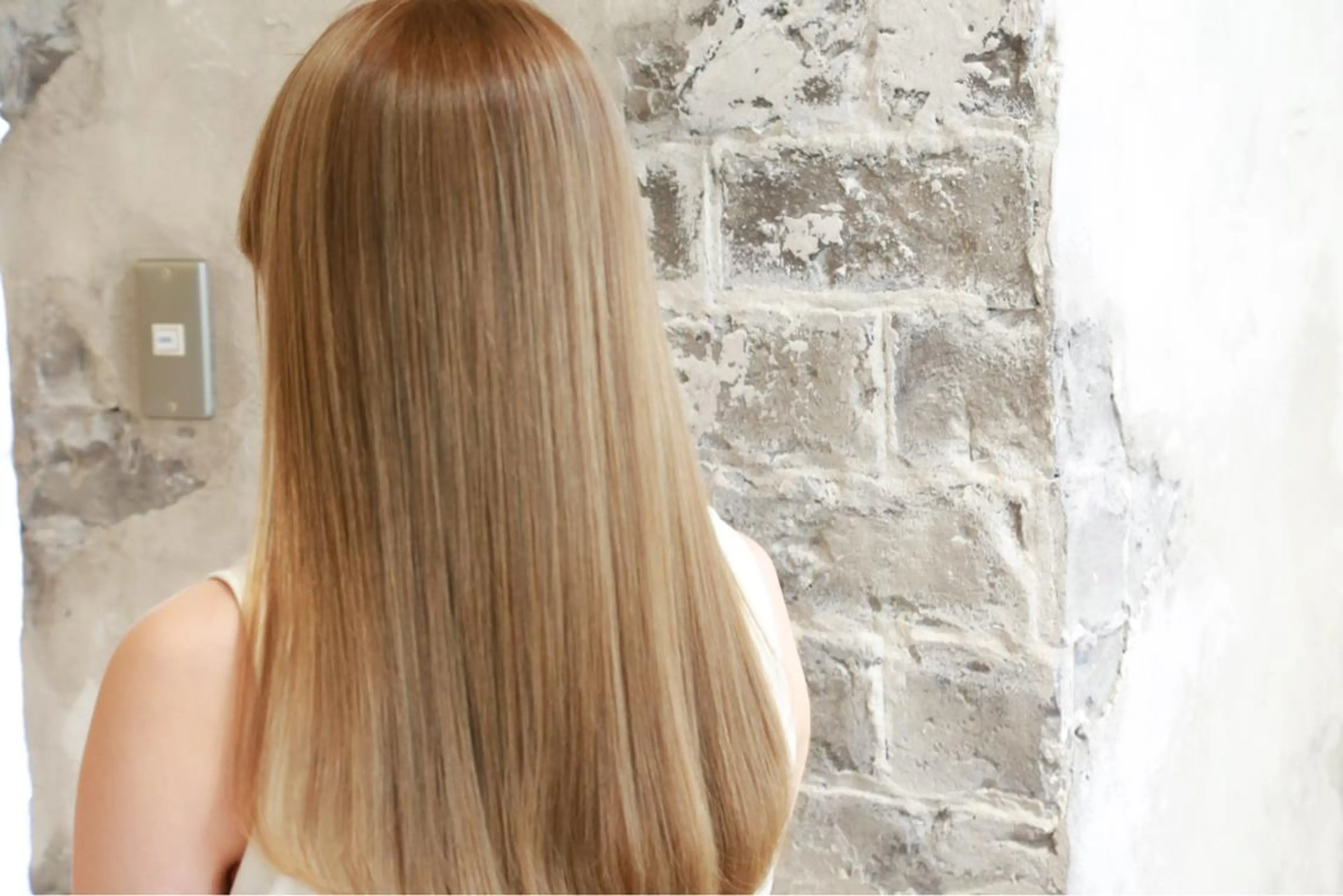 ロング カラー 美容室LA BEAU所属・美容室 LA BEAUのヘアスタイル