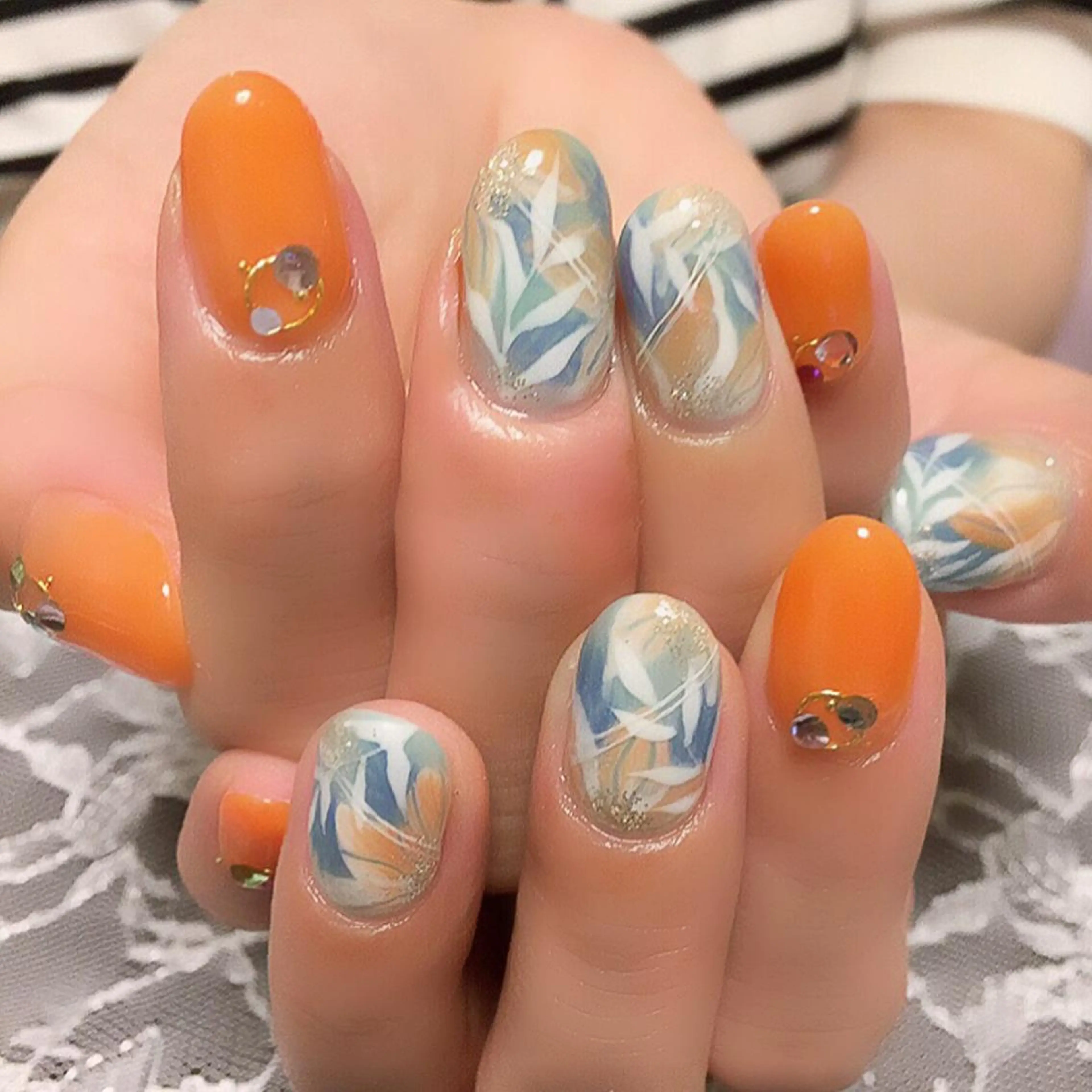 ネイル yumnail (ネイル&脱毛)のエステ・リラクイメージ