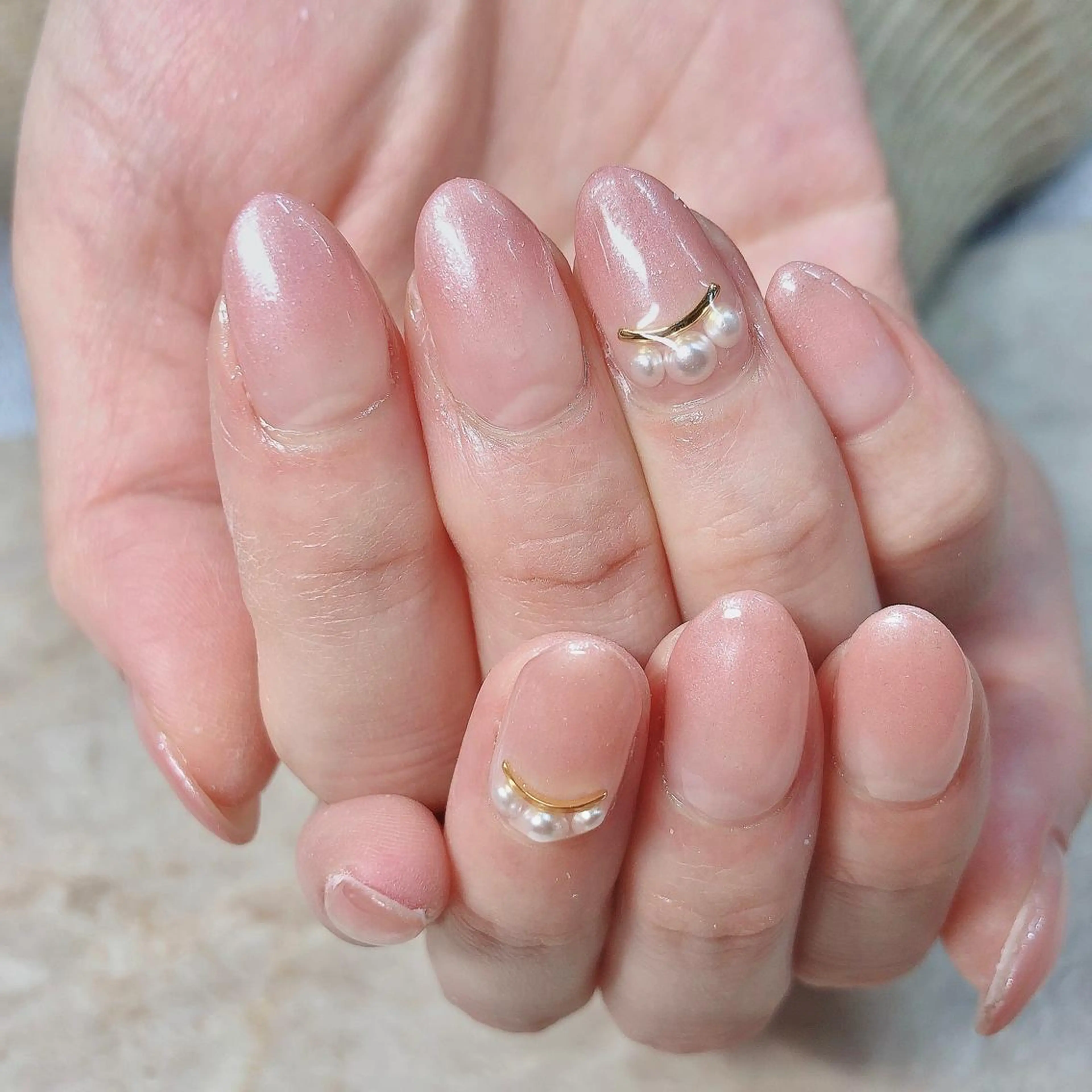 ネイル maison de NALIのネイルデザイン