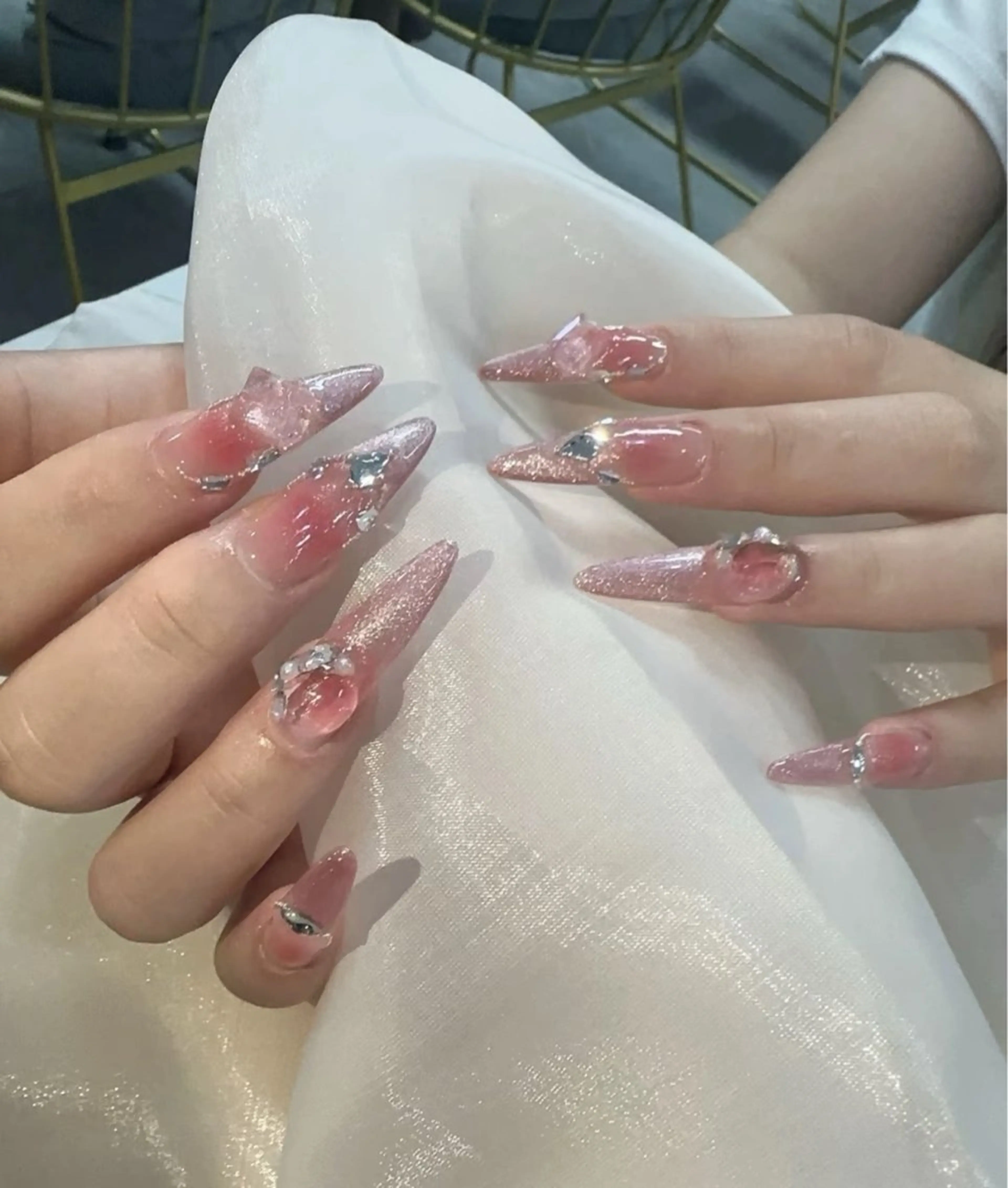 ネイル See.U NailSalon所属・See.U Nail Salonのネイルデザイン